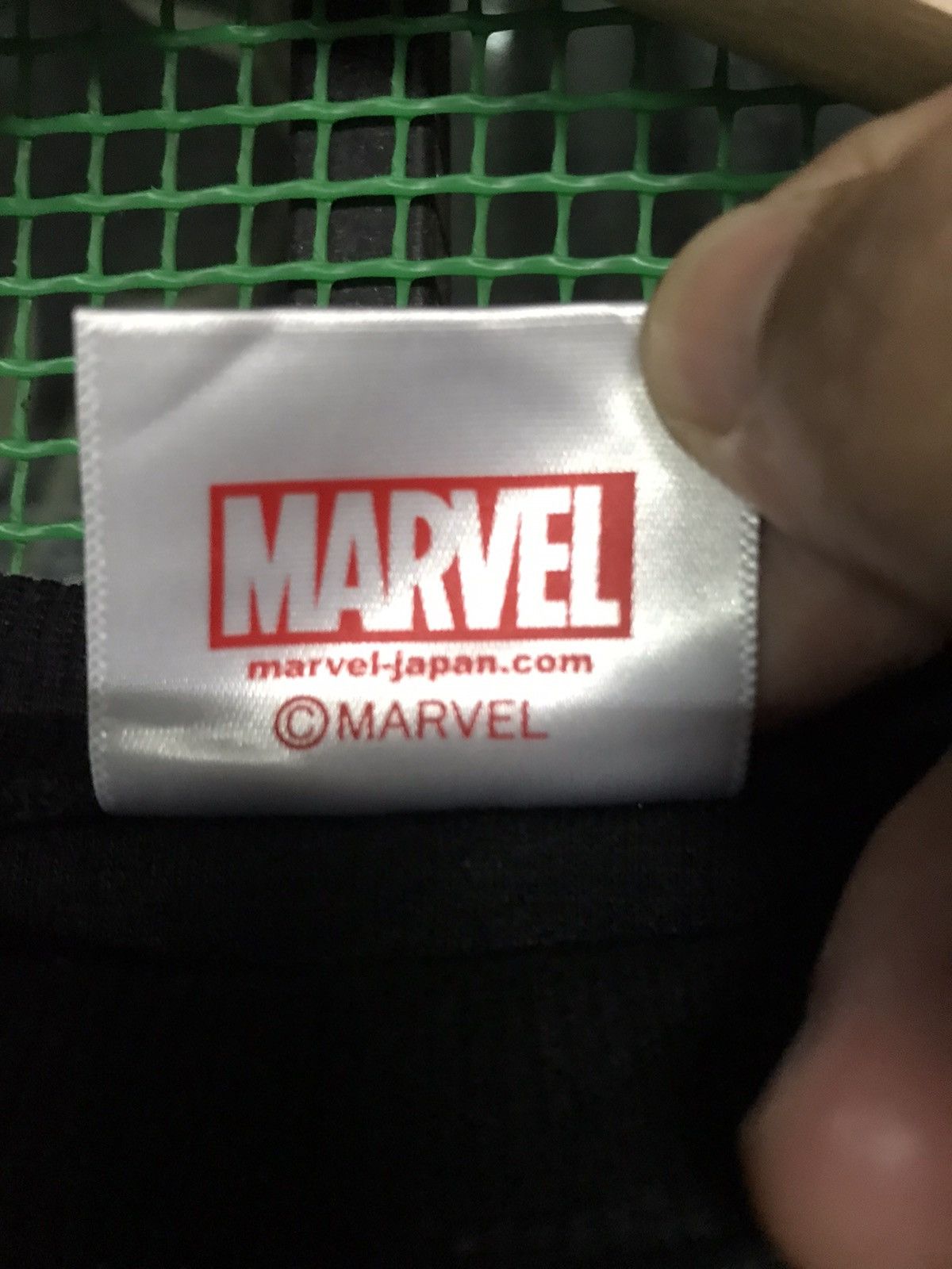 Marvel Comics Marvel Sweatshirt Crewneck Pullover Size US L / EU 52-54 / 3 - 5 Thumbnail