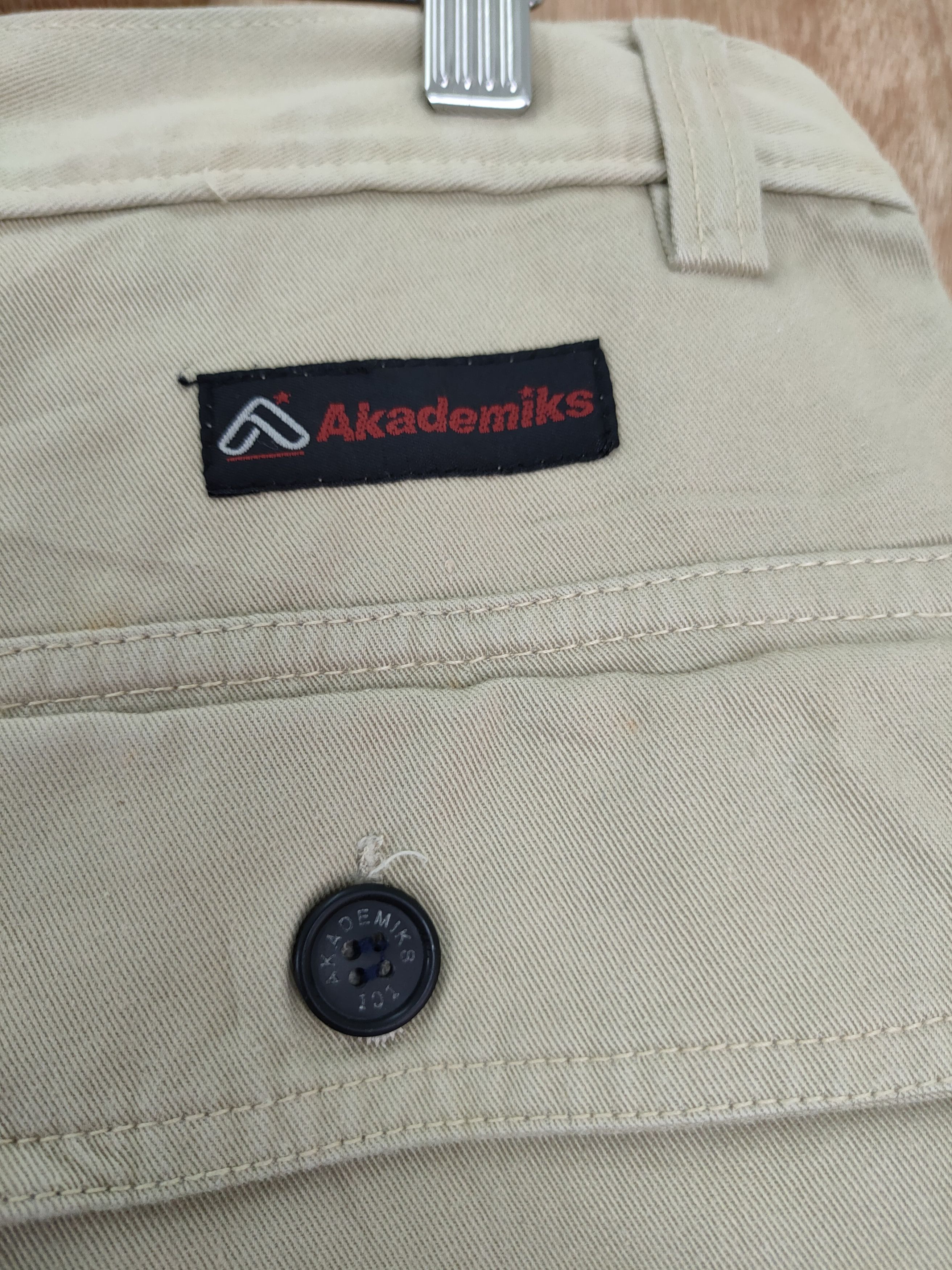 Akademiks × Japanese Brand DLL Akademiks multi pocket tactical cargo pants #222 Size US 32 / EU 48 - 10 Thumbnail