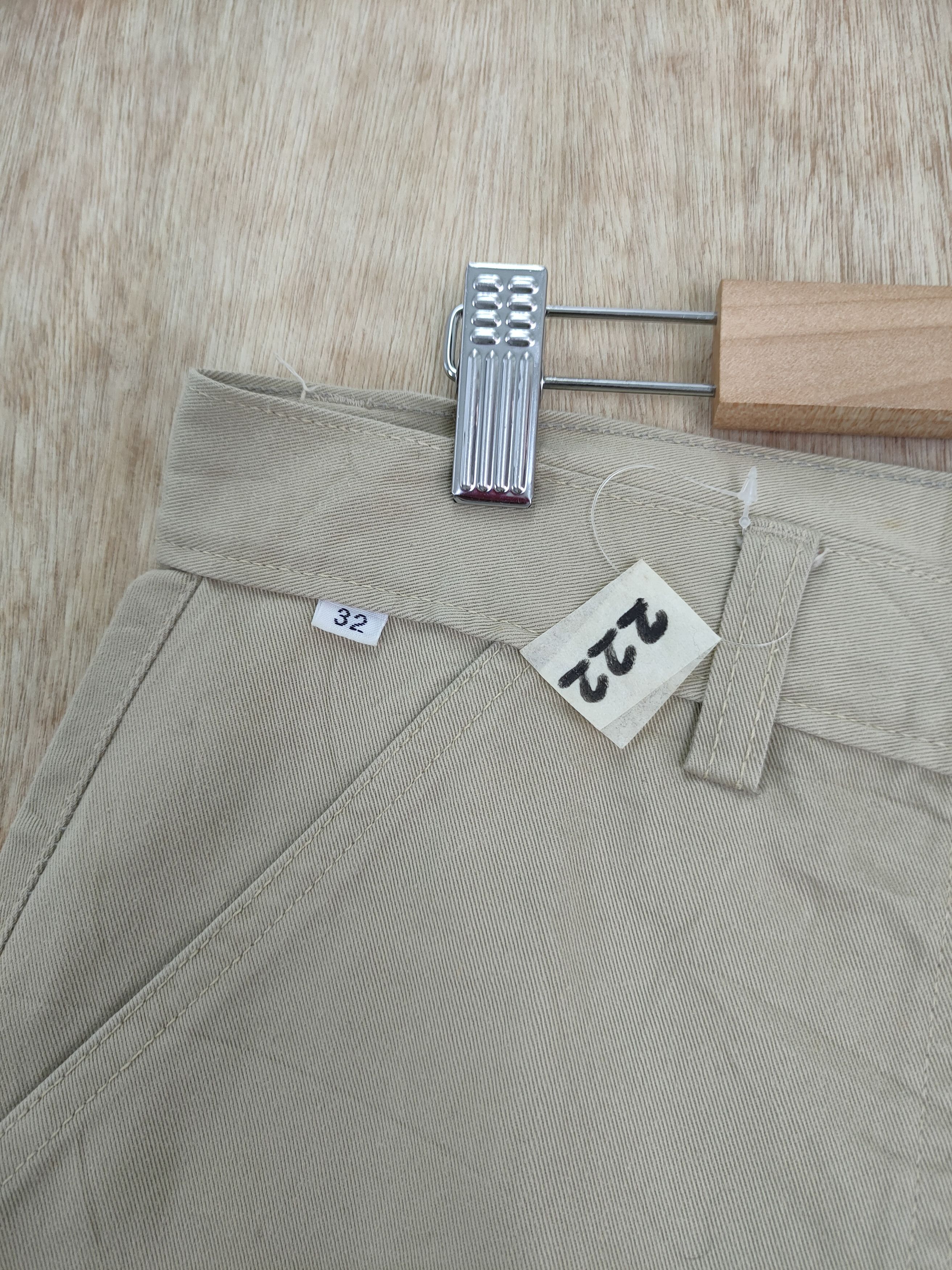Akademiks × Japanese Brand DLL Akademiks multi pocket tactical cargo pants #222 Size US 32 / EU 48 - 5 Thumbnail