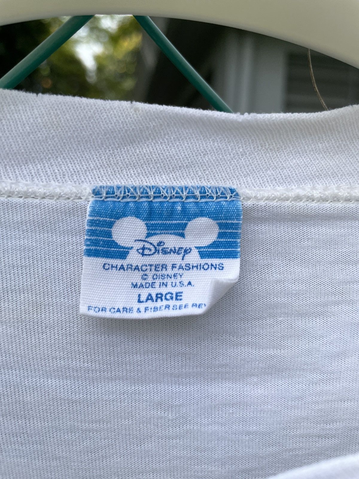 Vtg Minie Mouse shirt