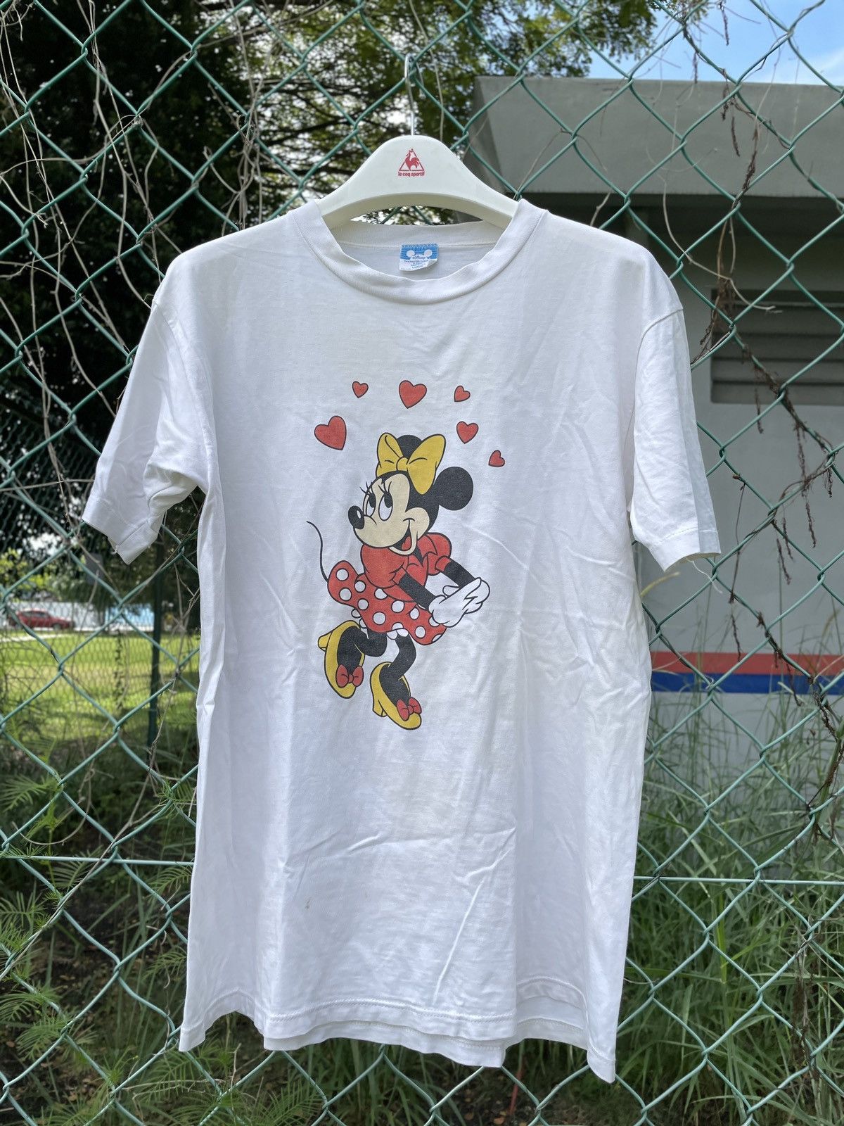 Vtg Minie Mouse shirt