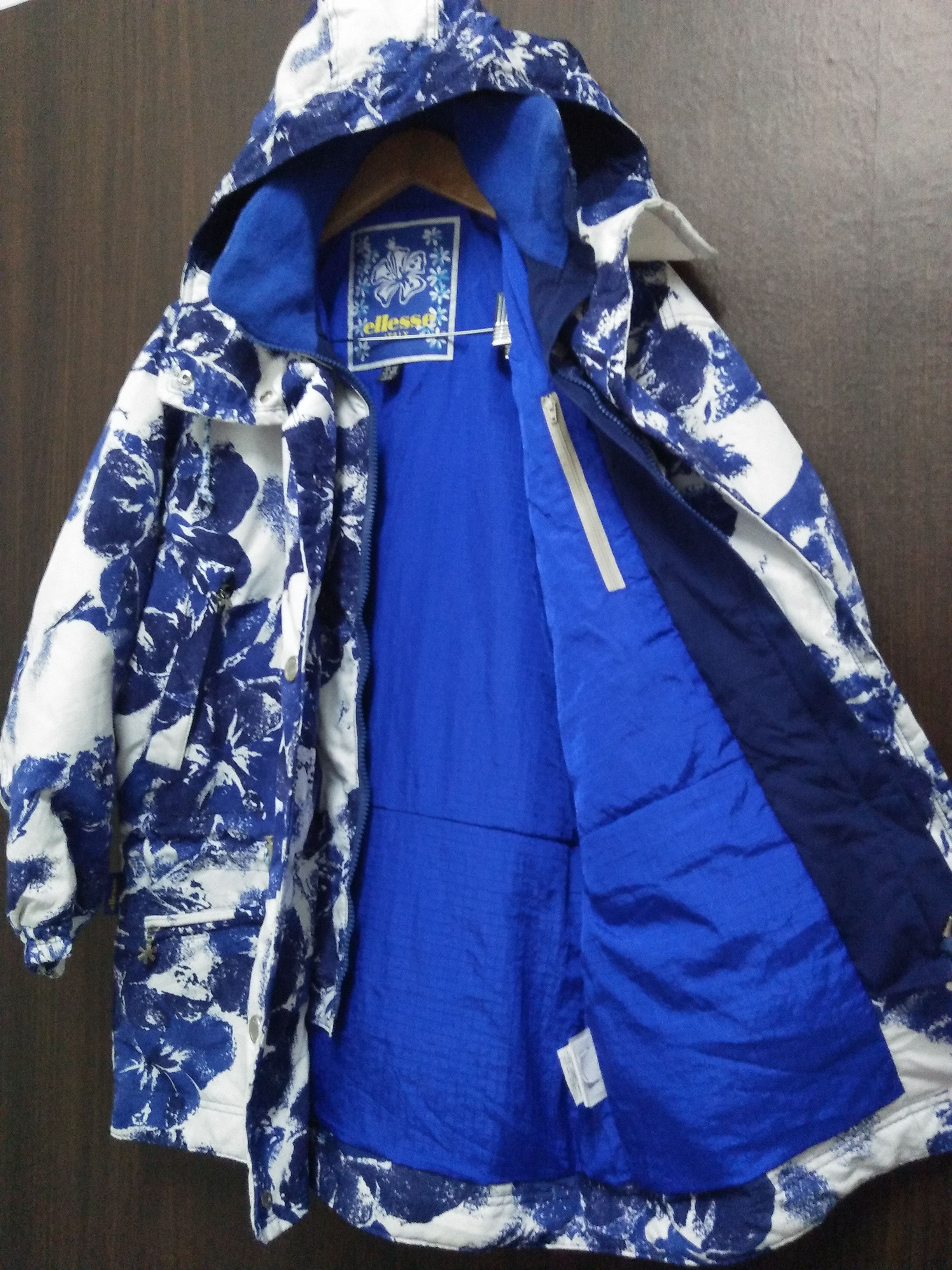 Ellesse Fullprinted Elllese Jacket Size US M / EU 48-50 / 2 - 3 Thumbnail