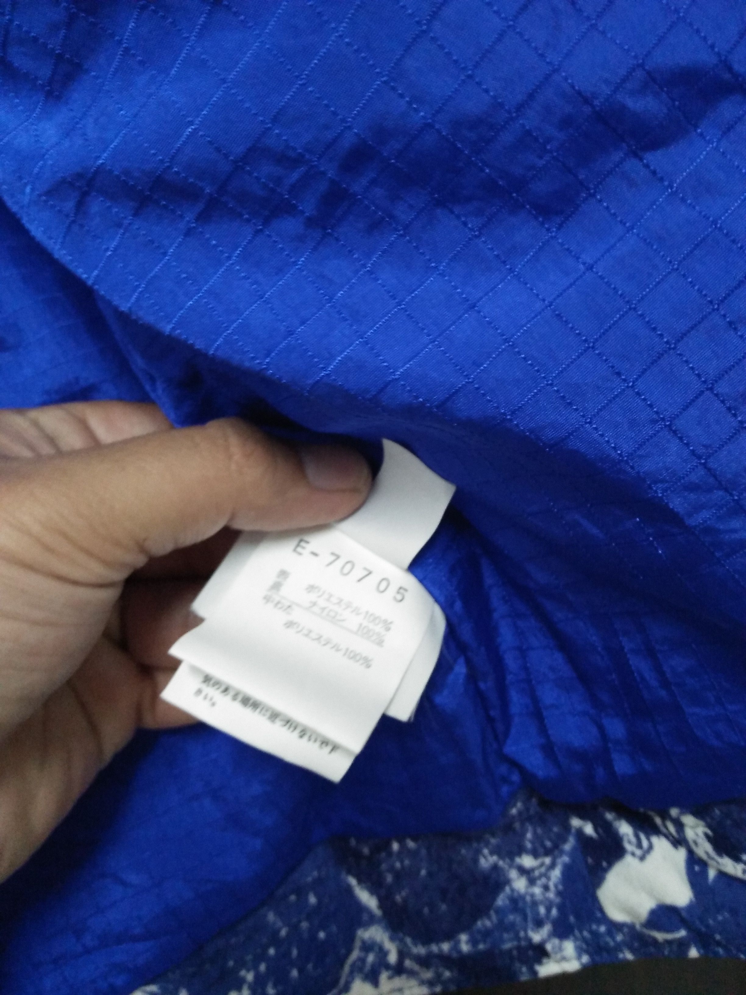 Ellesse Fullprinted Elllese Jacket Size US M / EU 48-50 / 2 - 7 Thumbnail