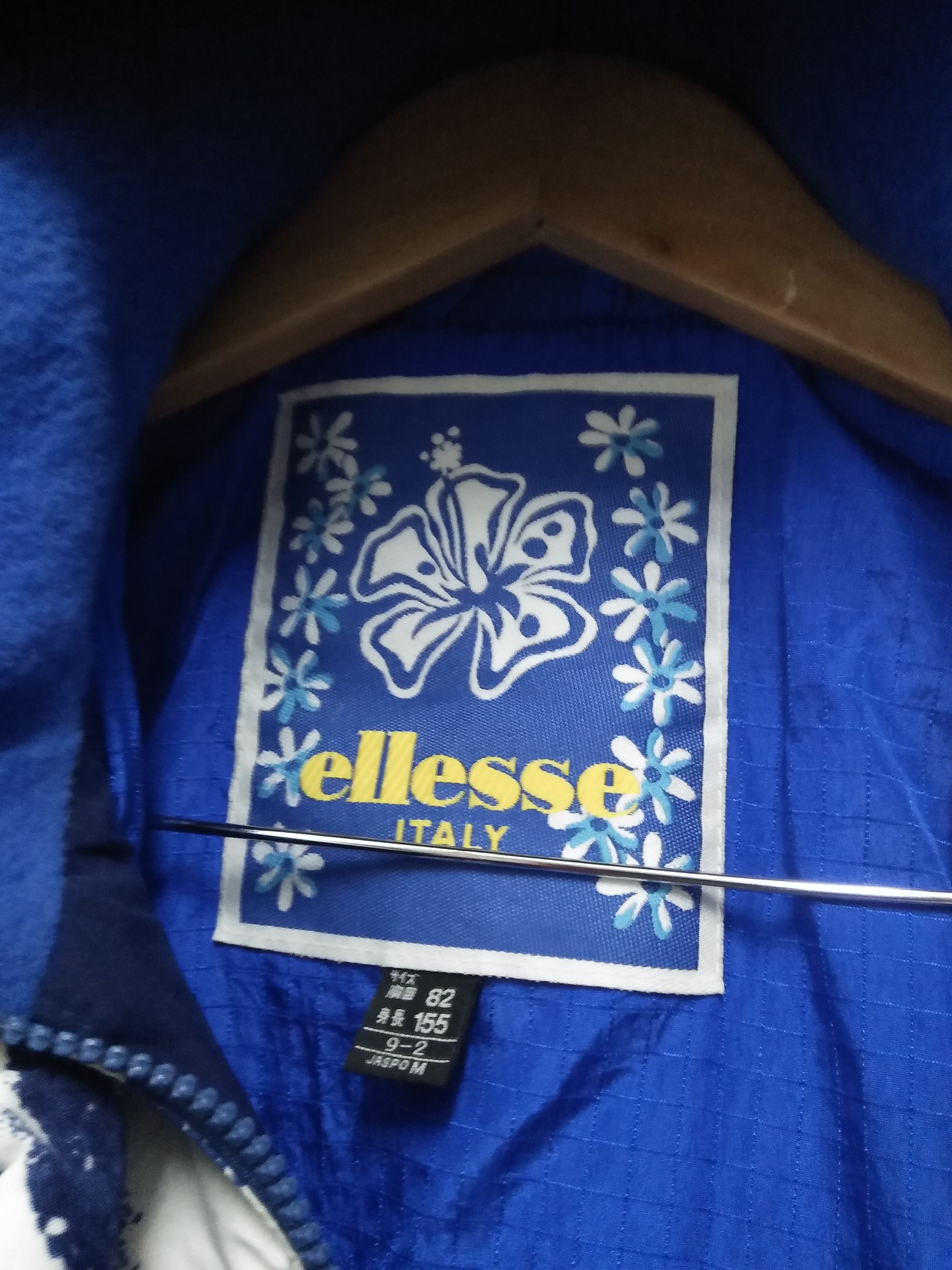 Ellesse Fullprinted Elllese Jacket Size US M / EU 48-50 / 2 - 2 Thumbnail