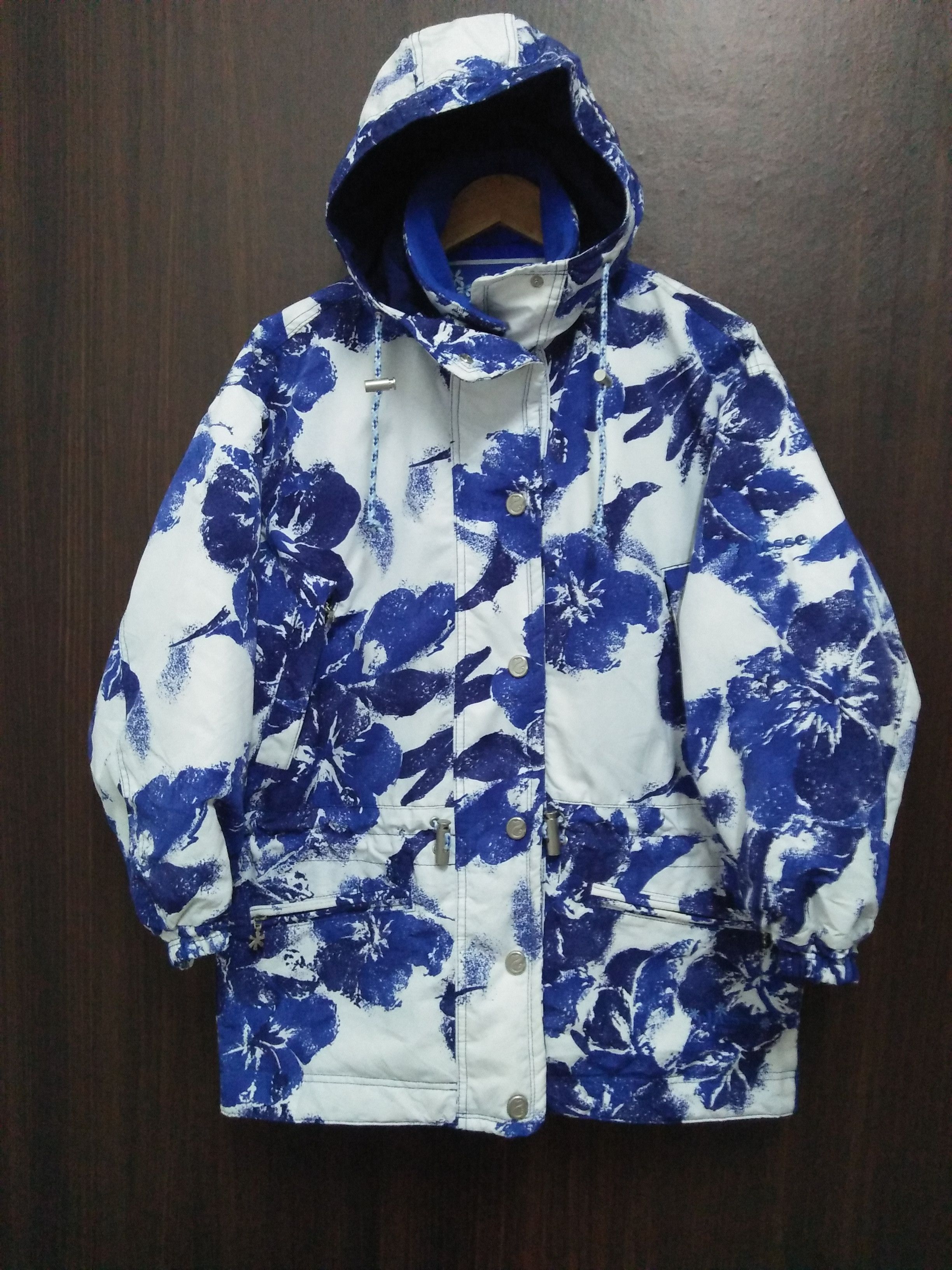 Ellesse Fullprinted Elllese Jacket Size US M / EU 48-50 / 2 - 1 Thumbnail