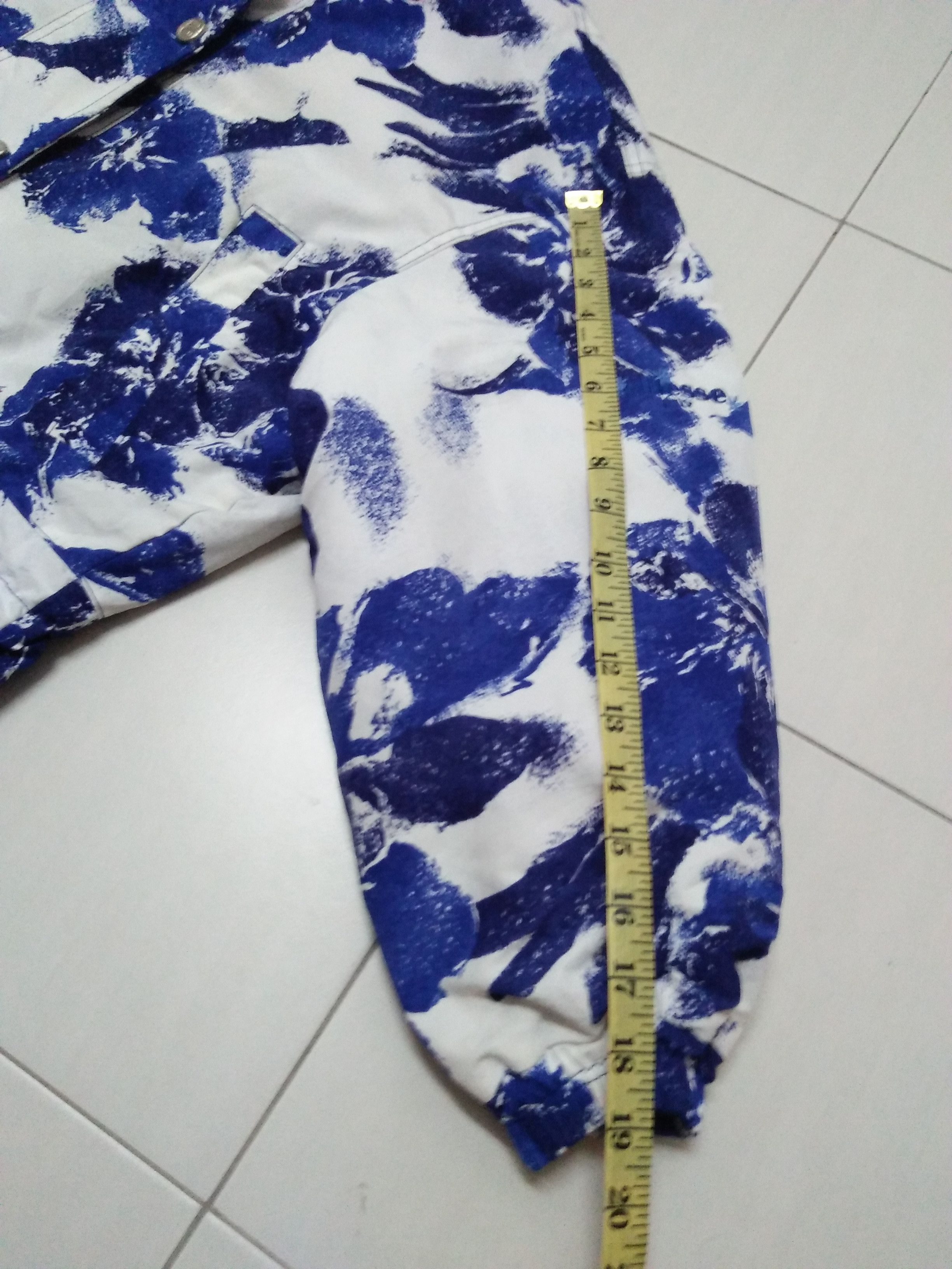 Ellesse Fullprinted Elllese Jacket Size US M / EU 48-50 / 2 - 9 Thumbnail