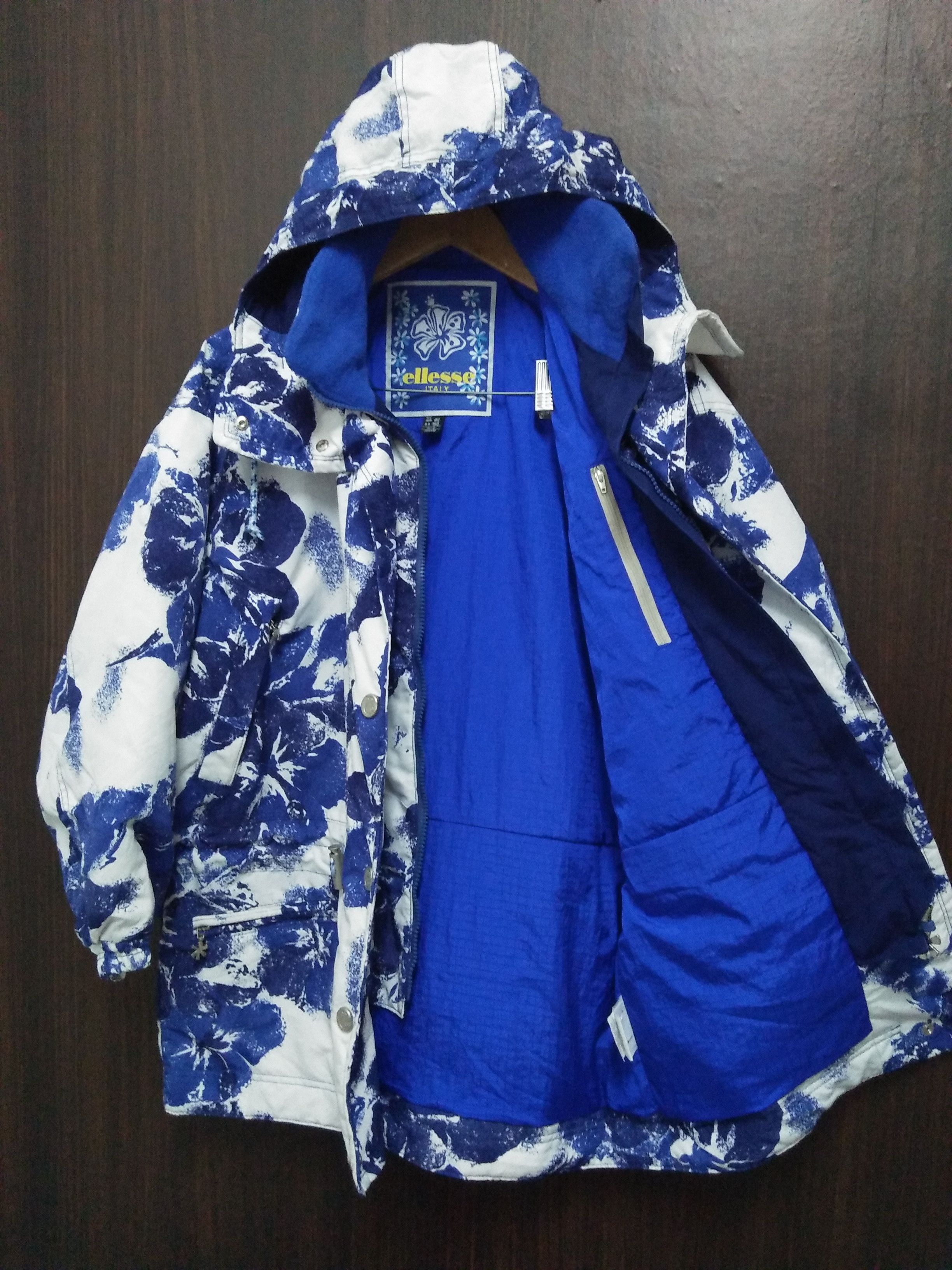 Ellesse Fullprinted Elllese Jacket Size US M / EU 48-50 / 2 - 4 Thumbnail