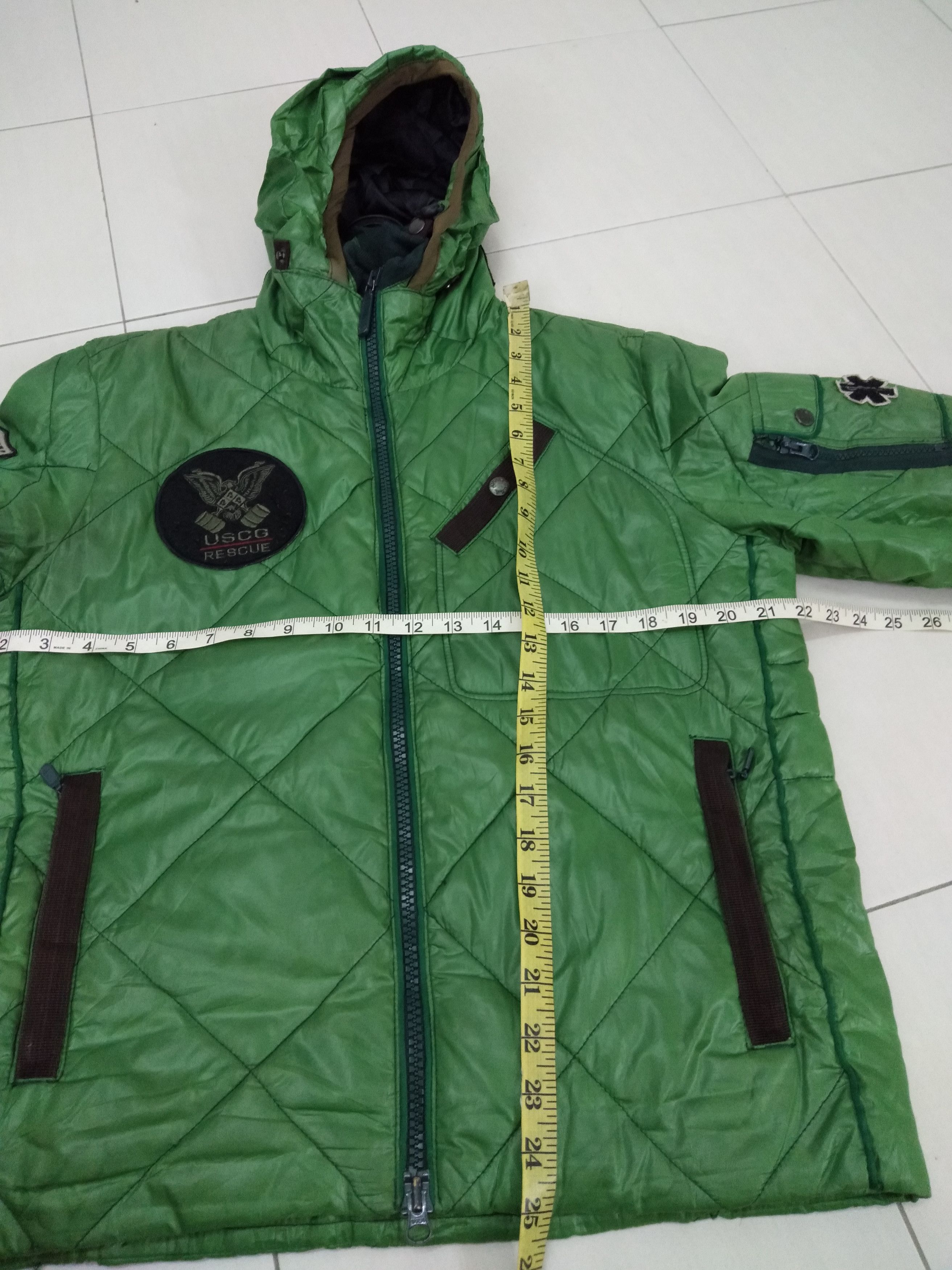 Avirex Light Jacket Avirex Quilted Size US M / EU 48-50 / 2 - 10 Thumbnail