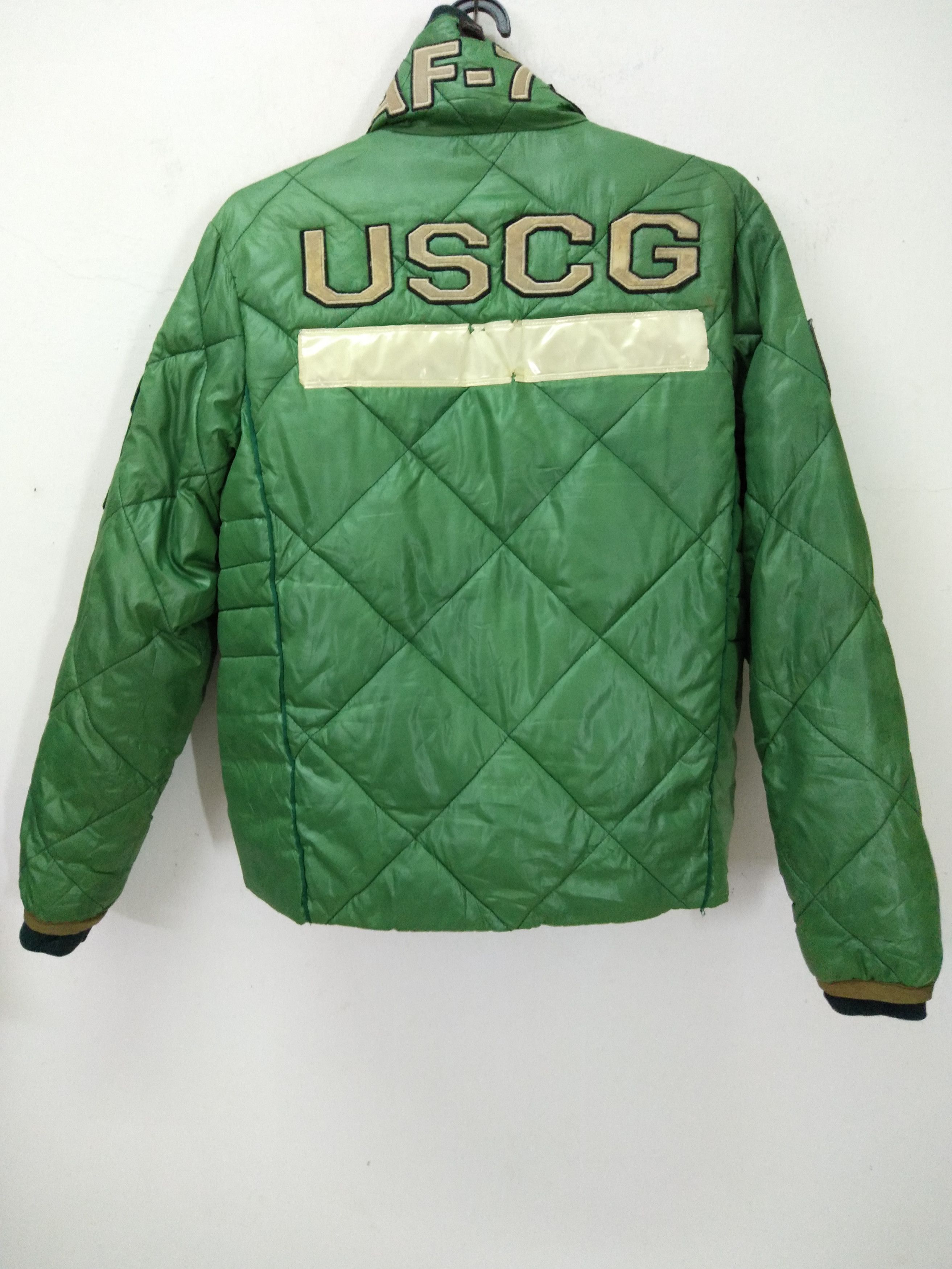 Avirex Light Jacket Avirex Quilted Size US M / EU 48-50 / 2 - 3 Thumbnail