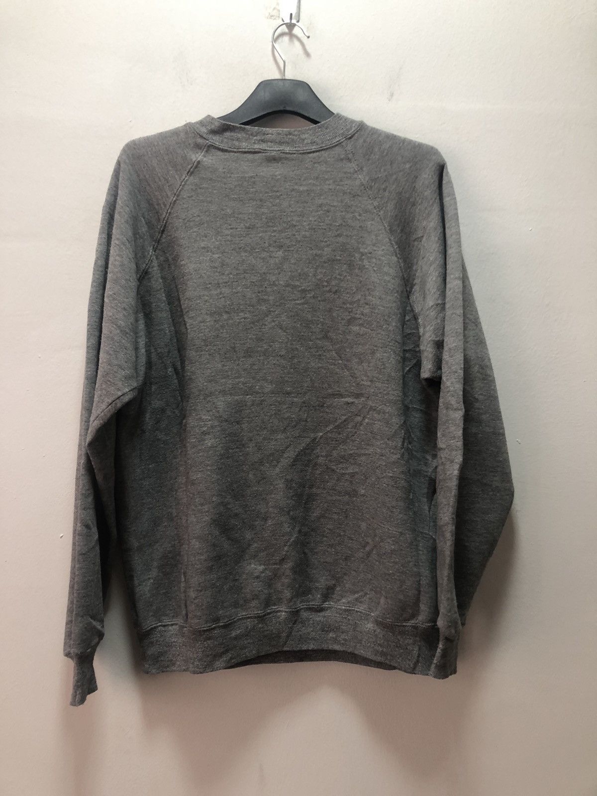 Vintage Vintage NOTRE DAME Sweatshirt Triblend 80s Collegiate Size US M / EU 48-50 / 2 - 4 Thumbnail