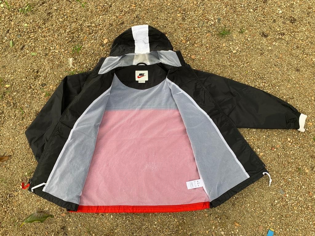 Nike × Vintage 🔥Vintage Nike Windbreaker Size L / US 10 / IT 46 - 5 Thumbnail