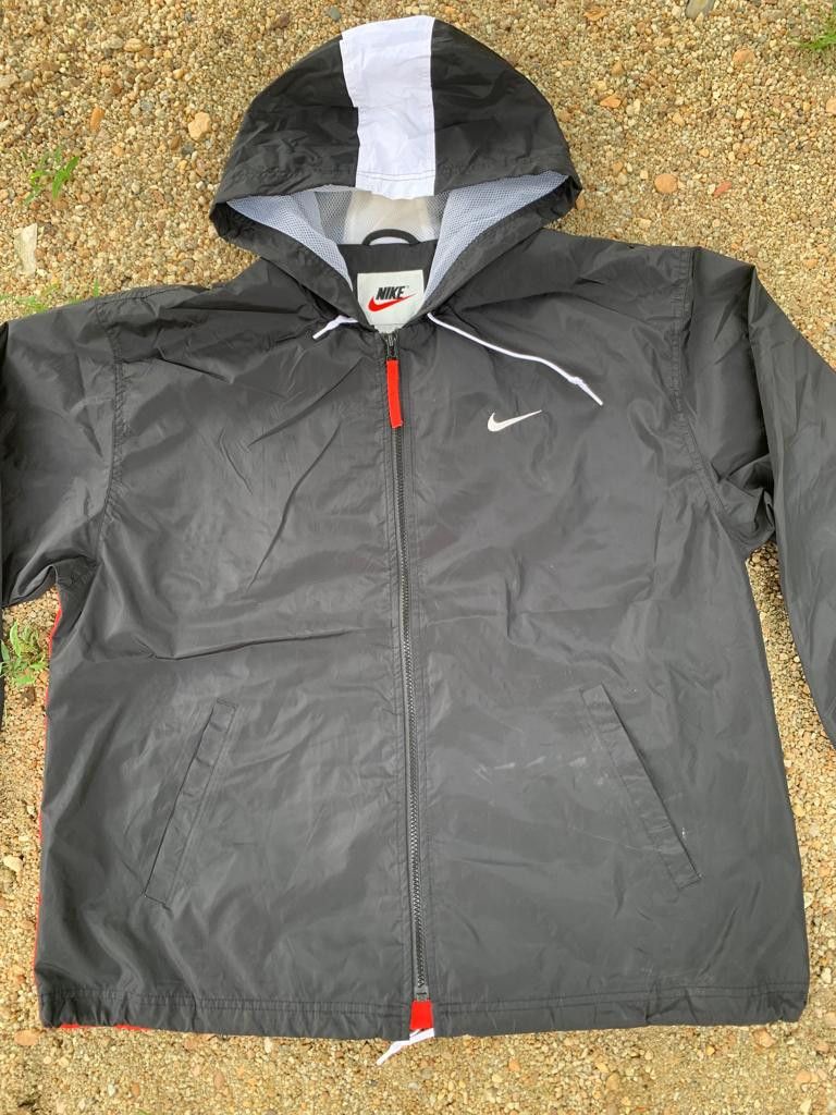 Nike × Vintage 🔥Vintage Nike Windbreaker Size L / US 10 / IT 46 - 3 Thumbnail