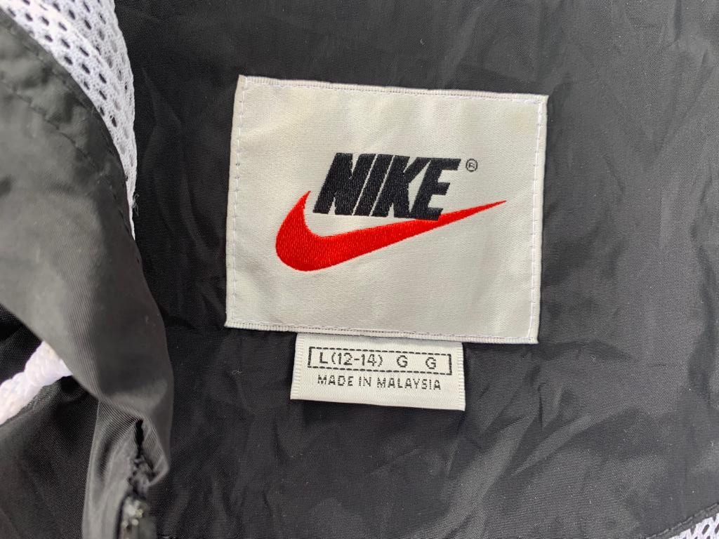 Nike × Vintage 🔥Vintage Nike Windbreaker Size L / US 10 / IT 46 - 9 Thumbnail