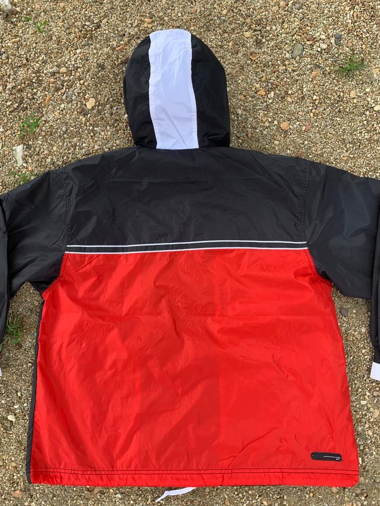 Nike × Vintage 🔥Vintage Nike Windbreaker Size L / US 10 / IT 46 - 4 Thumbnail