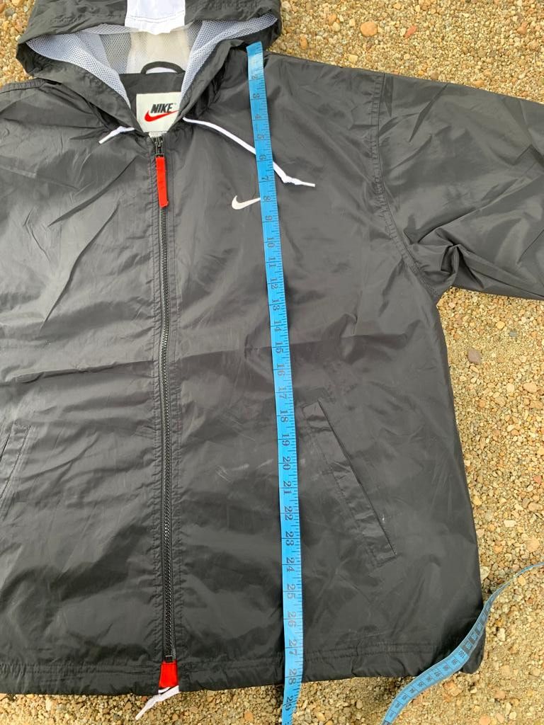Nike × Vintage 🔥Vintage Nike Windbreaker Size L / US 10 / IT 46 - 12 Thumbnail