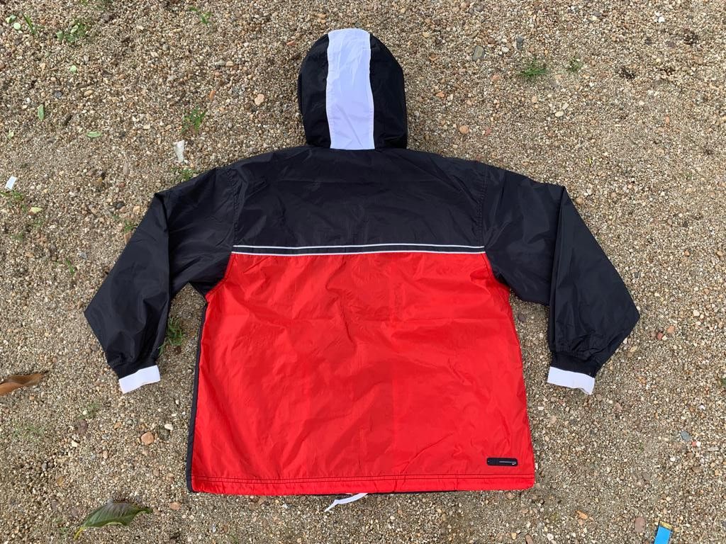 Nike × Vintage 🔥Vintage Nike Windbreaker Size L / US 10 / IT 46 - 2 Thumbnail