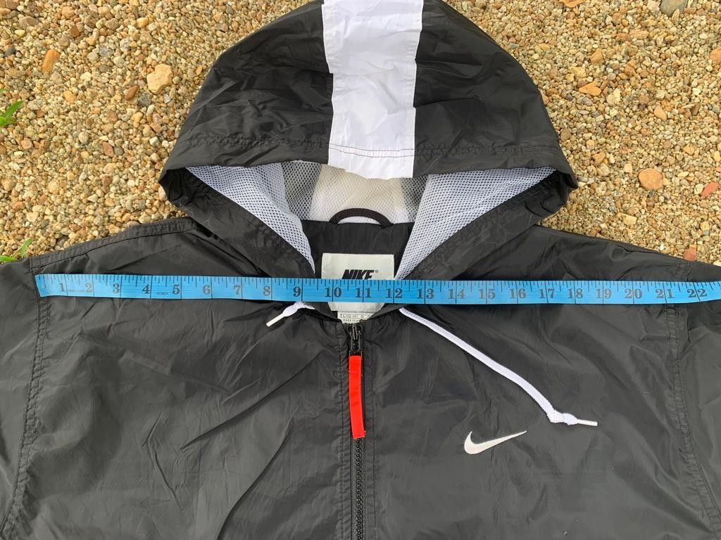 Nike × Vintage 🔥Vintage Nike Windbreaker Size L / US 10 / IT 46 - 13 Thumbnail