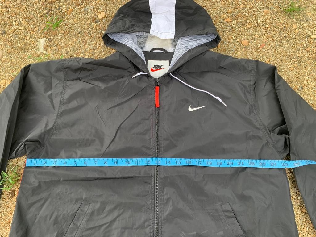 Nike × Vintage 🔥Vintage Nike Windbreaker Size L / US 10 / IT 46 - 11 Thumbnail