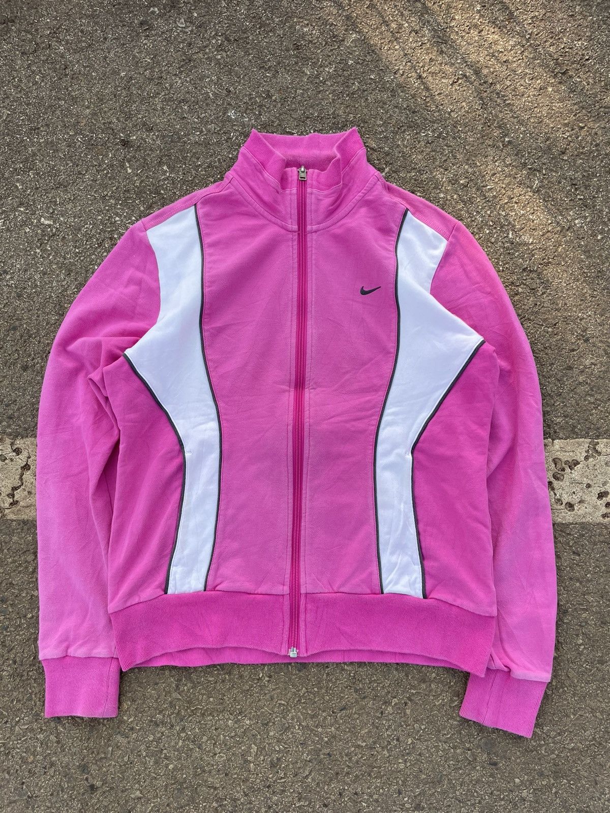 Nike full zipper jacket