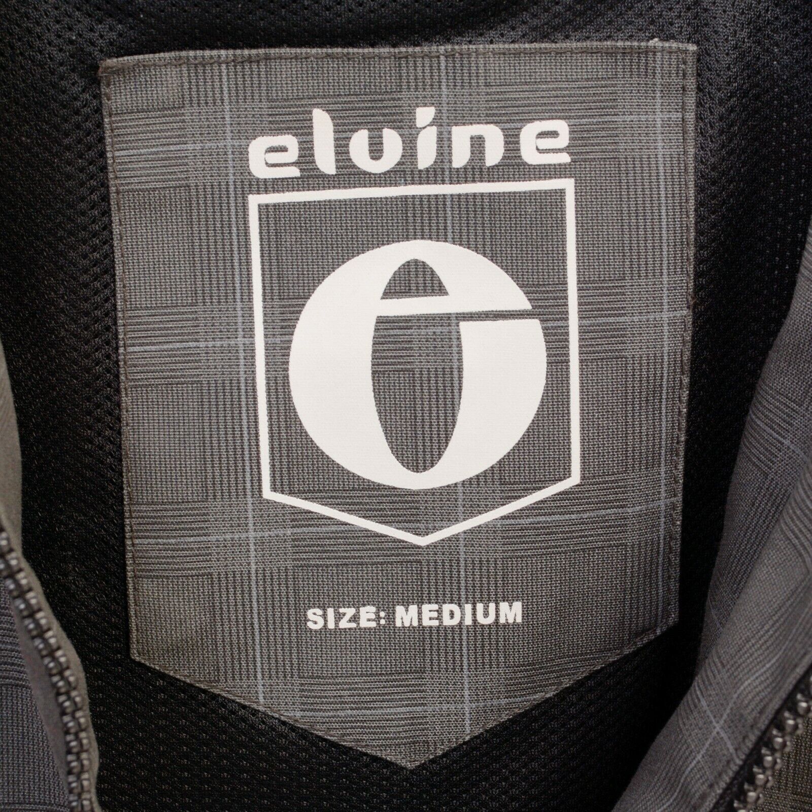 ELVINE AITA Women's Coat Ladies EU 40 Jacket US 8 Hooded Size M / US 6-8 / IT 42-44 - 4 Thumbnail
