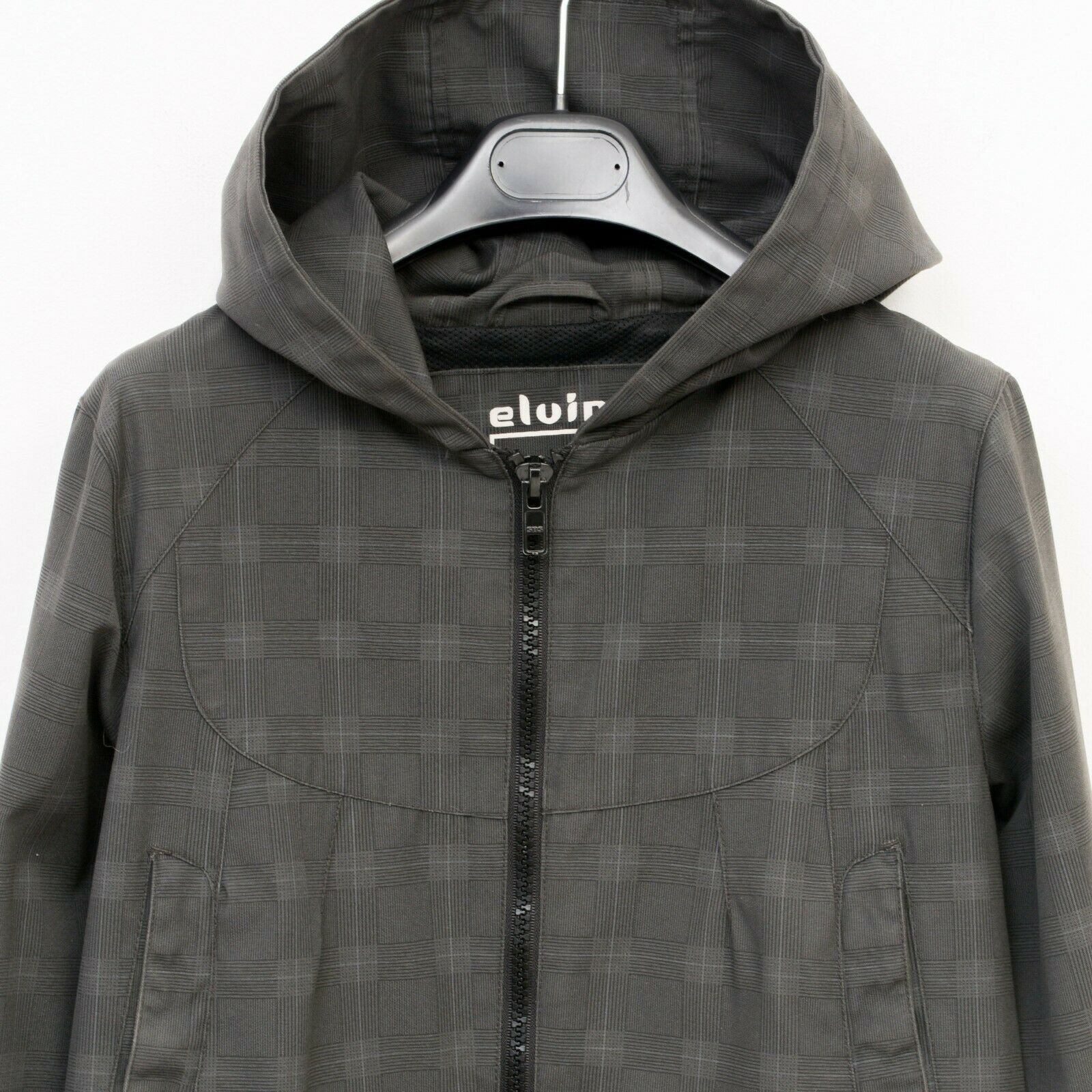 ELVINE AITA Women's Coat Ladies EU 40 Jacket US 8 Hooded Size M / US 6-8 / IT 42-44 - 2 Thumbnail
