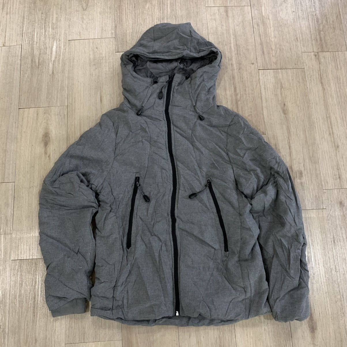 Issey Miyake Vintage Tete Homme Jacket Size US L / EU 52-54 / 3 - 1 Thumbnail