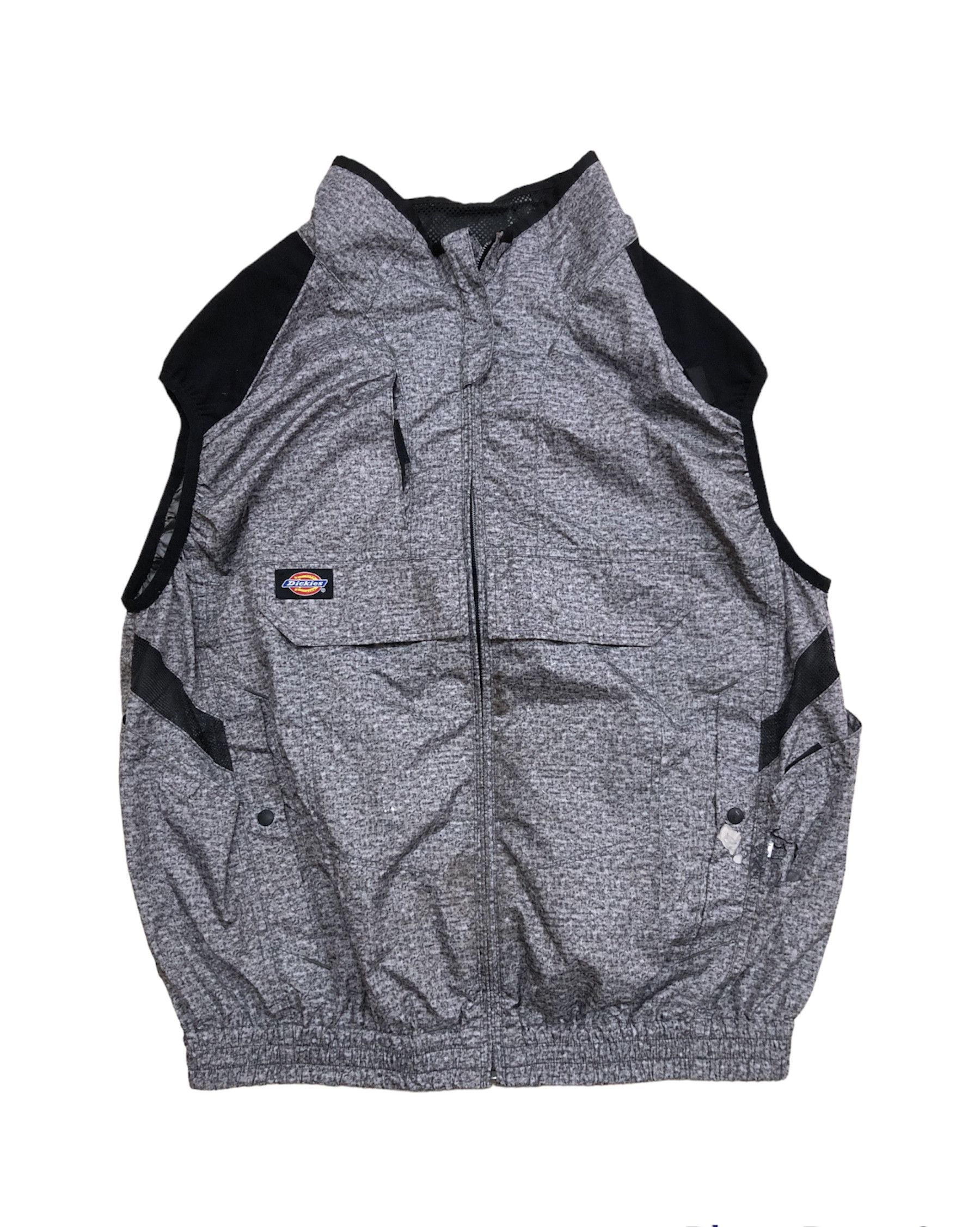 Dickies Tactical Vest Multi Pocket Size M