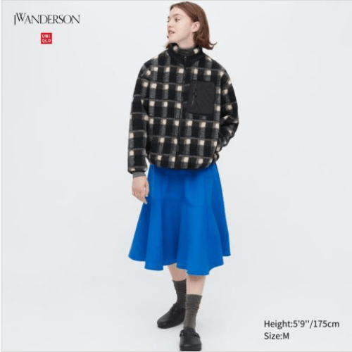 J.W.Anderson × Japanese Brand × Uniqlo UNIQLO X JW ANDERSON