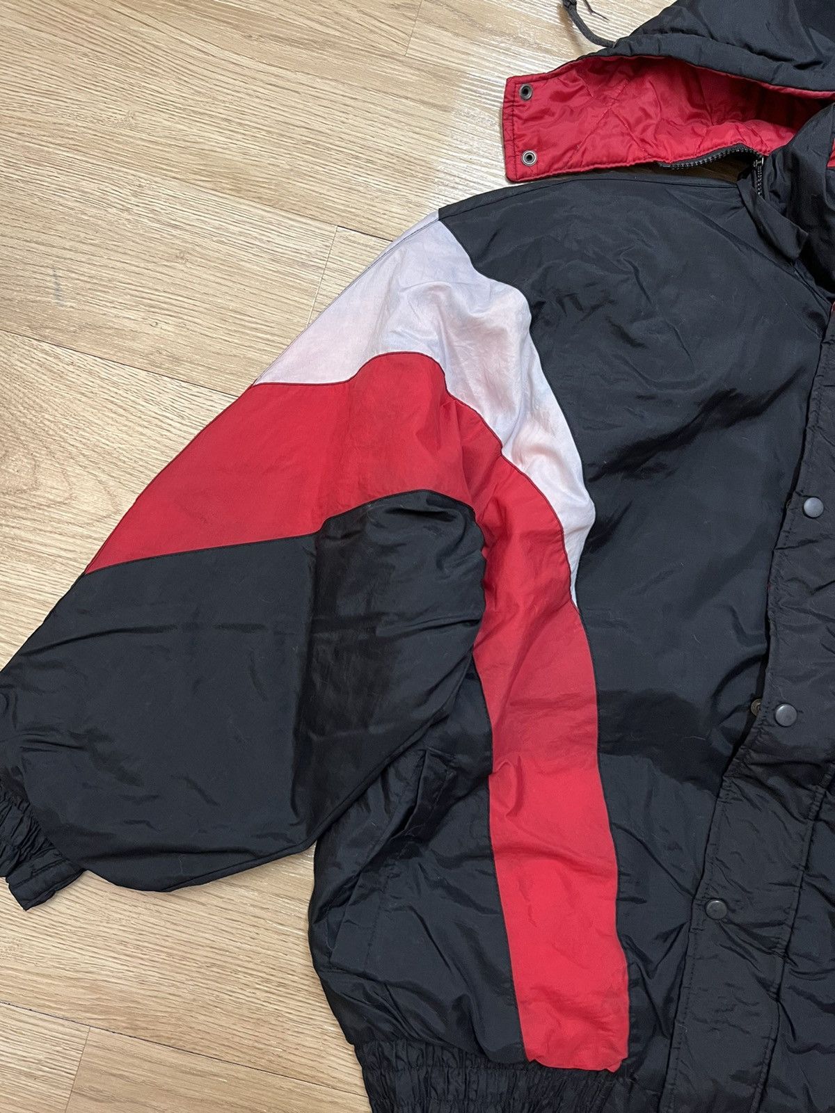 Chalk Line × NBA Chicago Bulls NBA Hoodie Jacket Size US XL / EU 56 / 4 - 5 Thumbnail