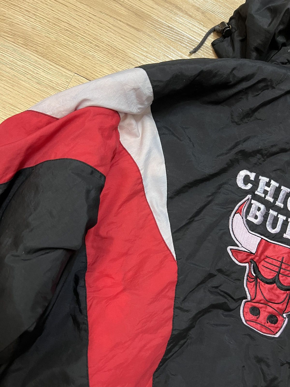 Chalk Line × NBA Chicago Bulls NBA Hoodie Jacket Size US XL / EU 56 / 4 - 7 Thumbnail