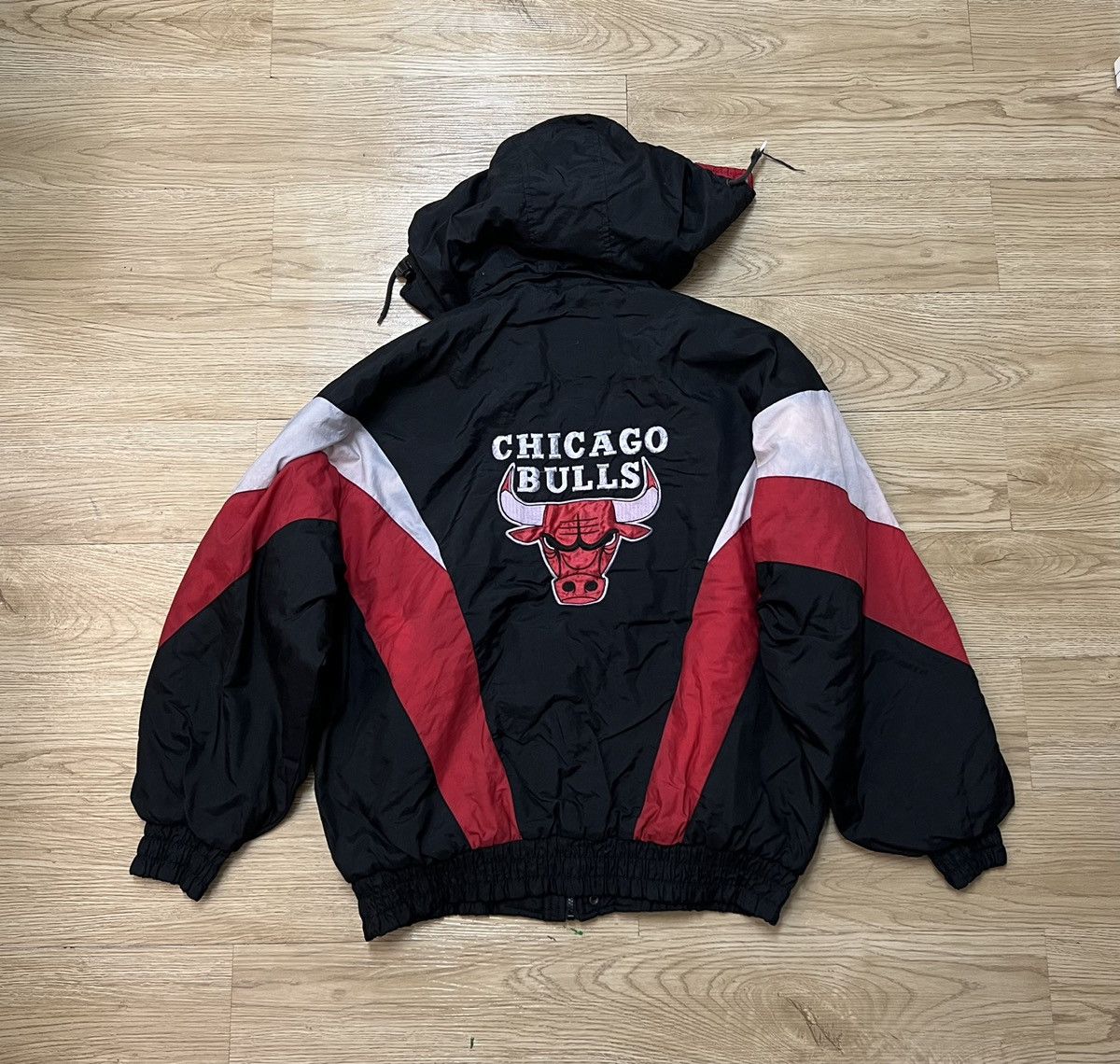 Chicago Bulls NBA Hoodie Jacket