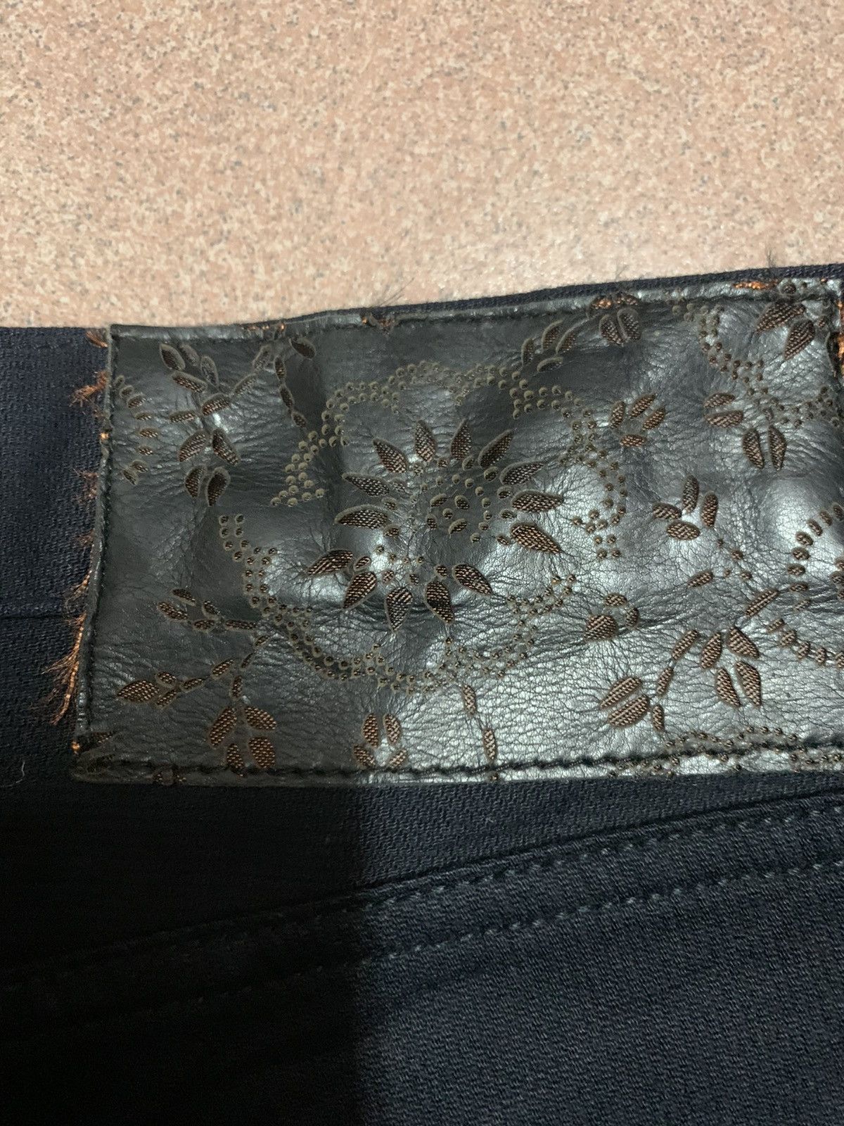 Japanese Brand × Yoshiyuki Konishi Japanese Brand Yoshiyuki Konishi Jeans Size US 31 - 7 Thumbnail