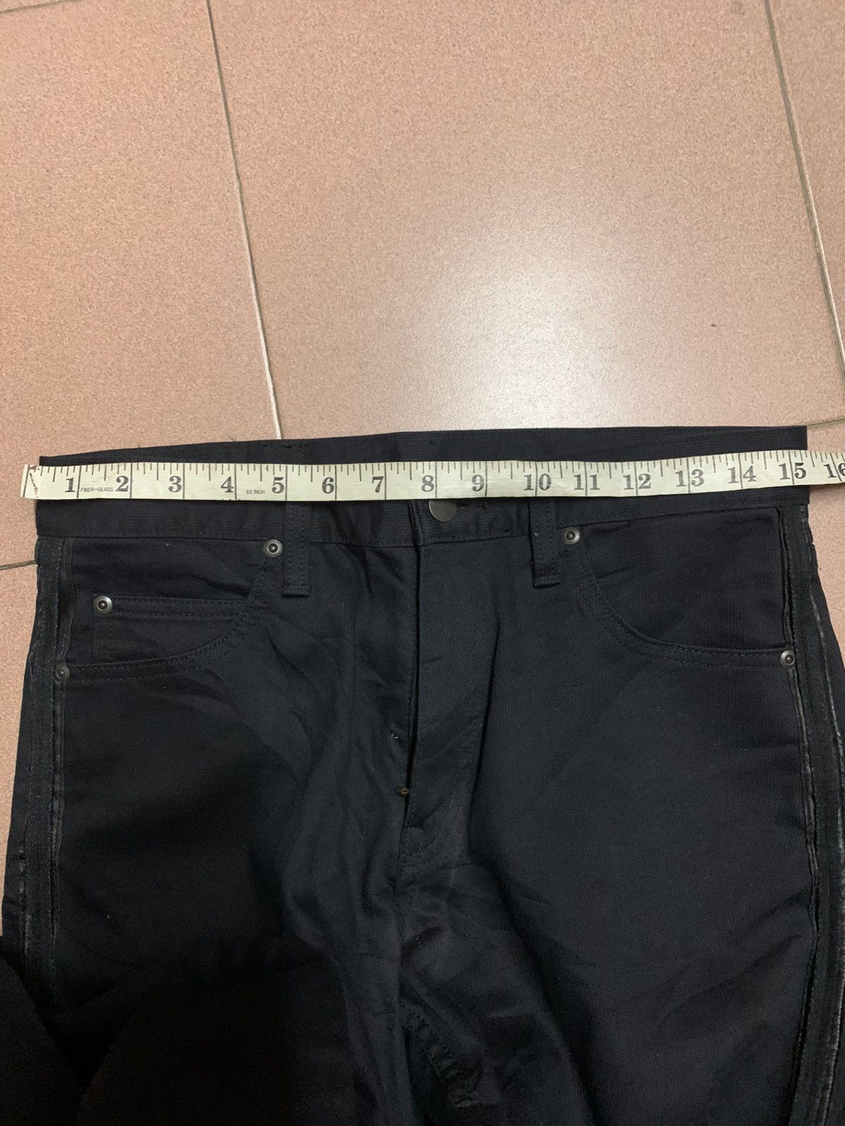 Japanese Brand × Yoshiyuki Konishi Japanese Brand Yoshiyuki Konishi Jeans Size US 31 - 17 Thumbnail