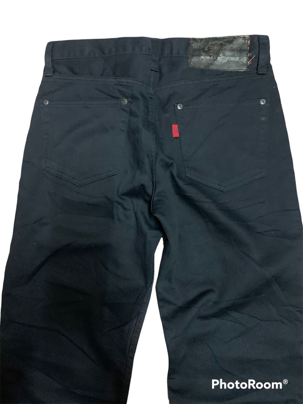Japanese Brand × Yoshiyuki Konishi Japanese Brand Yoshiyuki Konishi Jeans Size US 31 - 5 Thumbnail