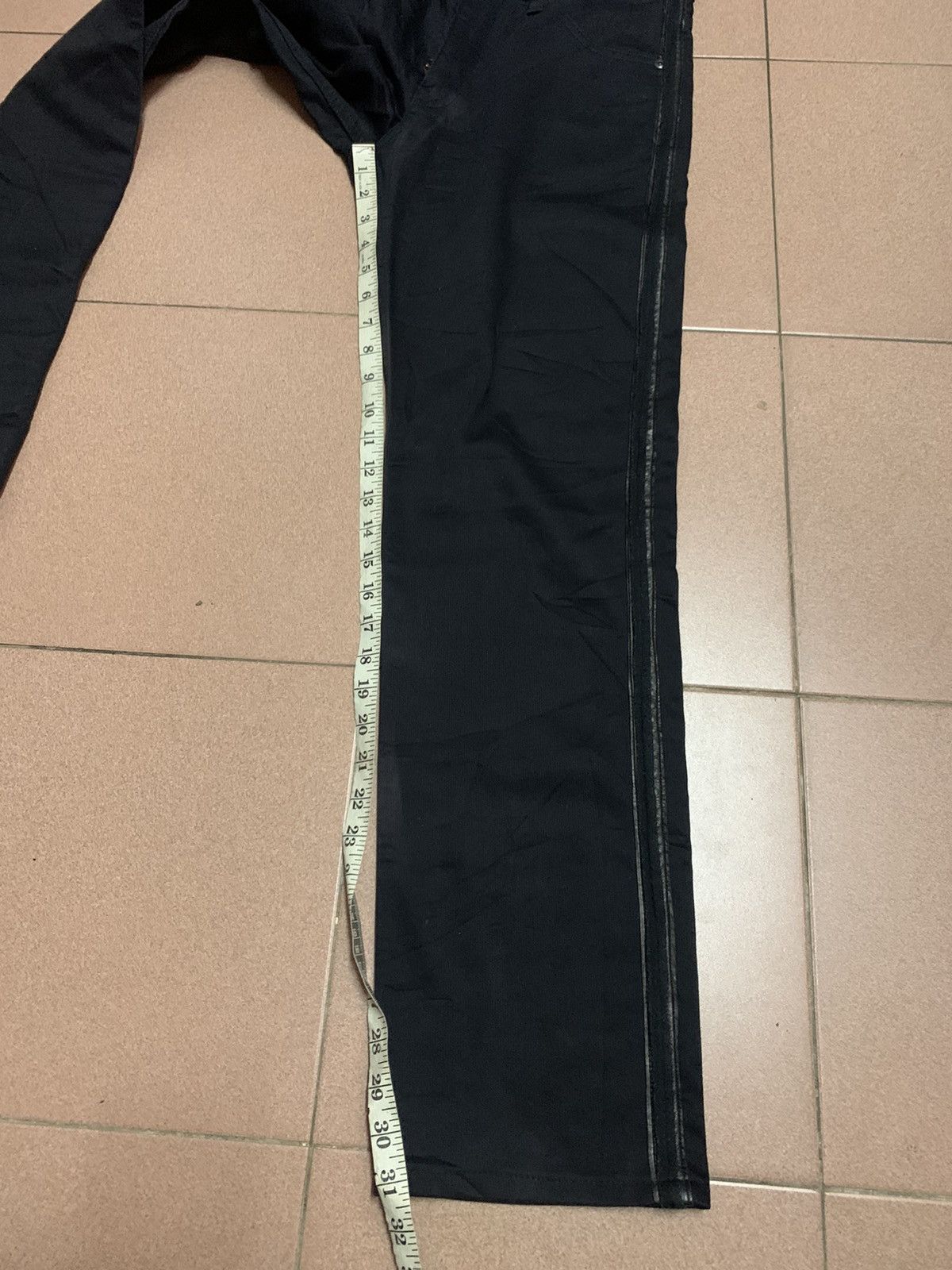 Japanese Brand × Yoshiyuki Konishi Japanese Brand Yoshiyuki Konishi Jeans Size US 31 - 19 Thumbnail