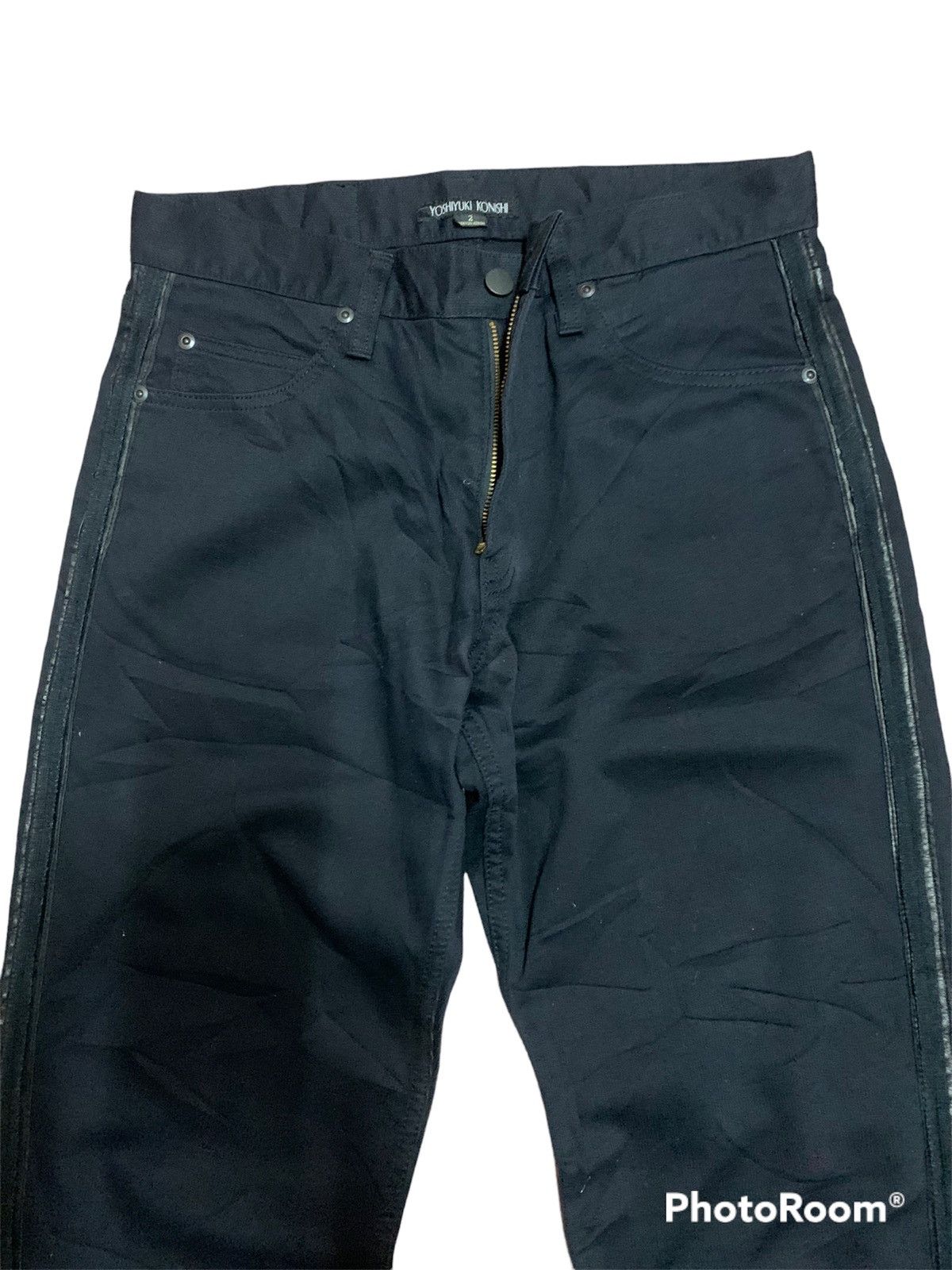Japanese Brand × Yoshiyuki Konishi Japanese Brand Yoshiyuki Konishi Jeans Size US 31 - 6 Thumbnail