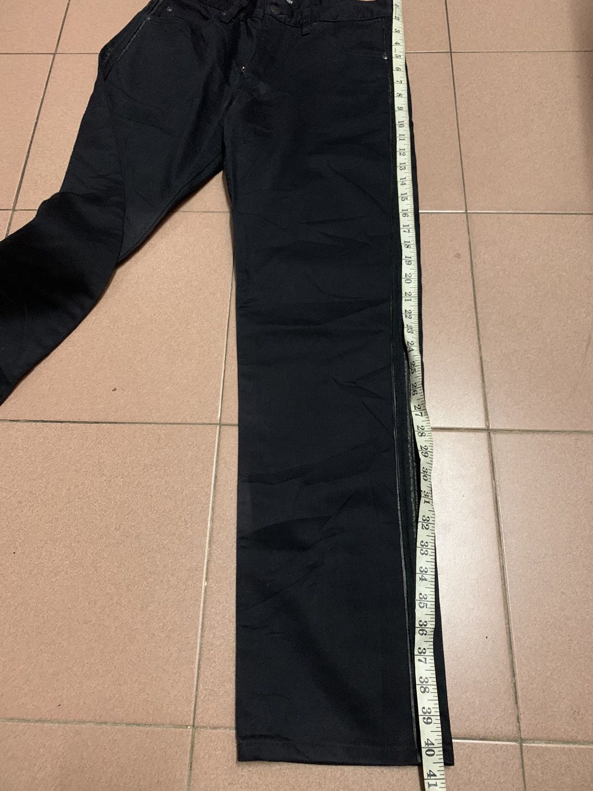 Japanese Brand × Yoshiyuki Konishi Japanese Brand Yoshiyuki Konishi Jeans Size US 31 - 18 Thumbnail