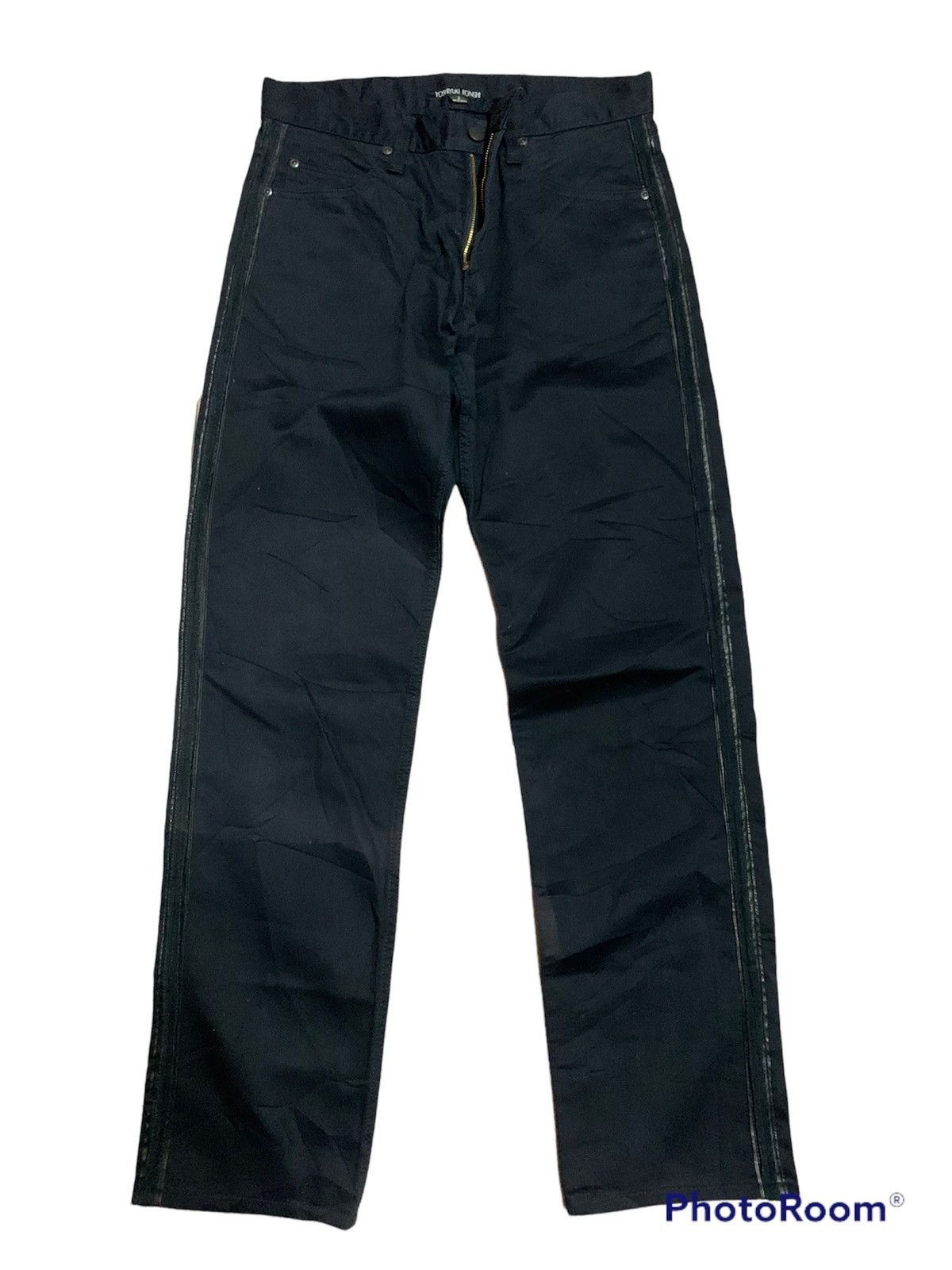 Japanese Brand × Yoshiyuki Konishi Japanese Brand Yoshiyuki Konishi Jeans Size US 31 - 2 Thumbnail