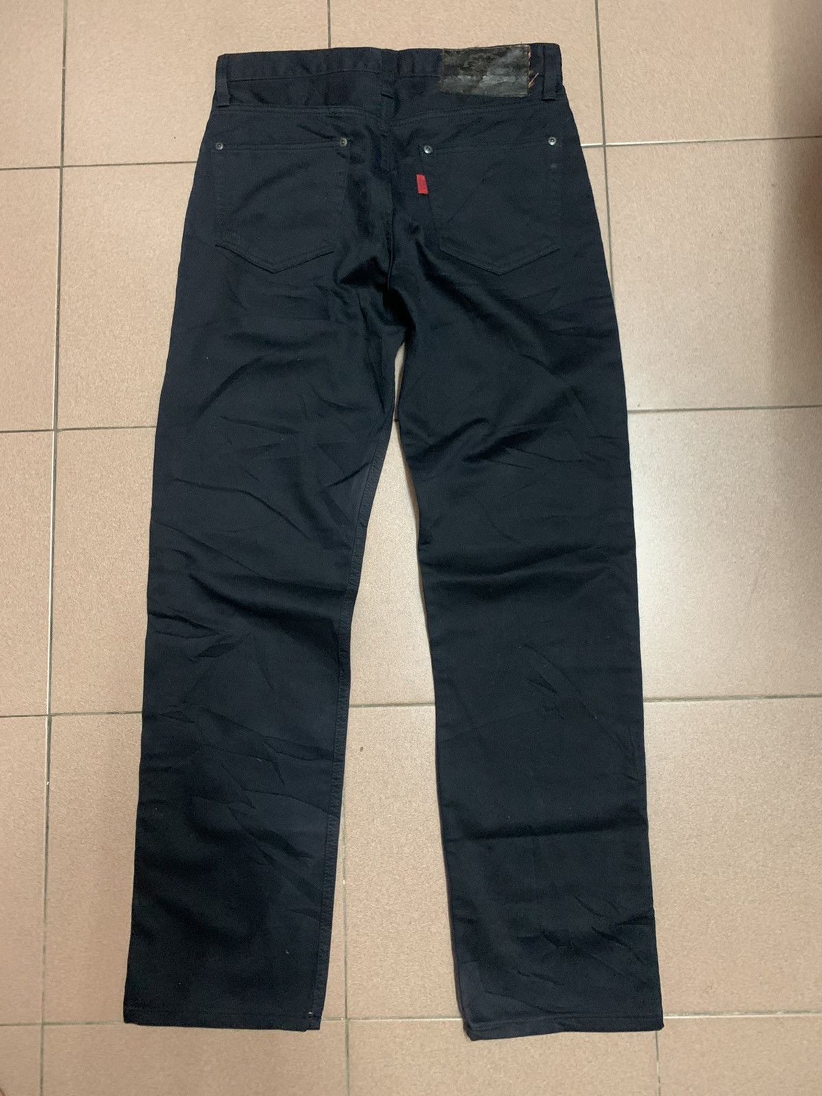 Japanese Brand × Yoshiyuki Konishi Japanese Brand Yoshiyuki Konishi Jeans Size US 31 - 3 Thumbnail