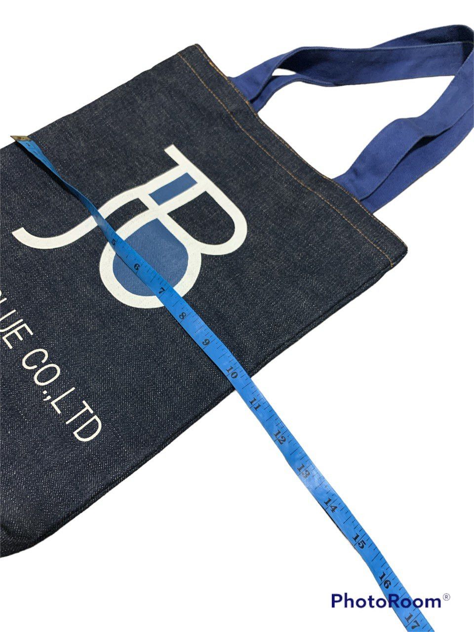 Japan Blue × Japanese Brand JAPAN BLUE CO.,LTD BAG Size ONE SIZE - 3 Thumbnail