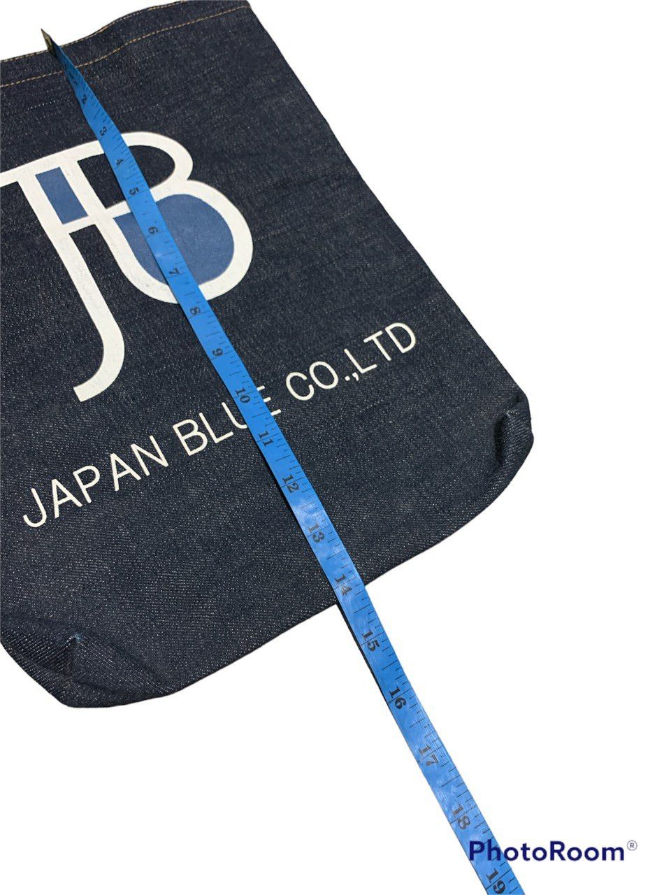 Japan Blue × Japanese Brand JAPAN BLUE CO.,LTD BAG Size ONE SIZE - 2 Thumbnail