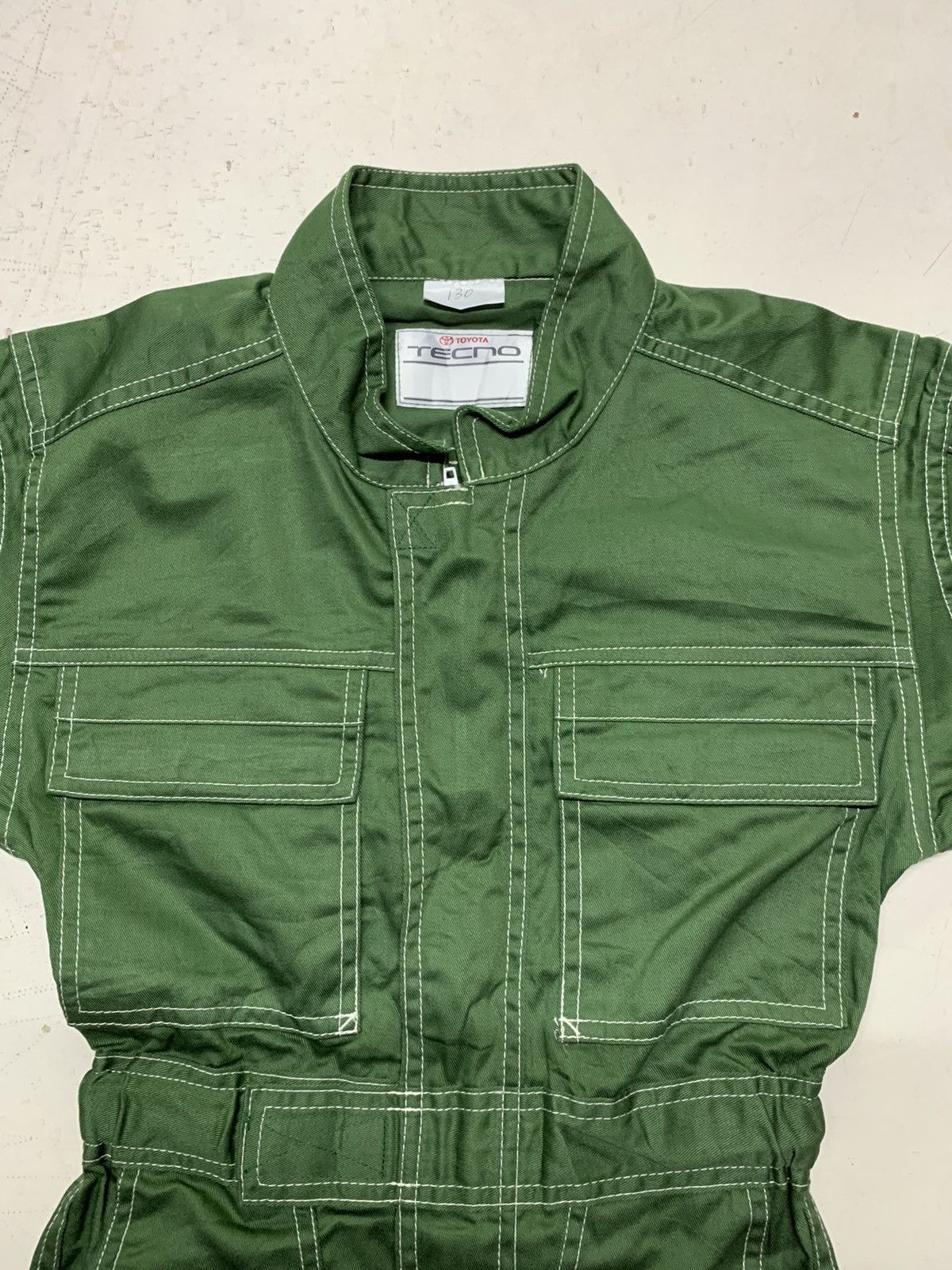 Japanese Brand Toyota jumpsuit boy Size US 26 / EU 42 - 6 Thumbnail