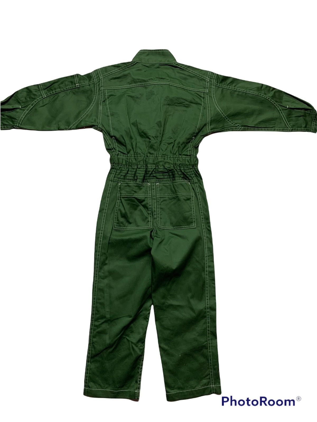 Japanese Brand Toyota jumpsuit boy Size US 26 / EU 42 - 2 Thumbnail