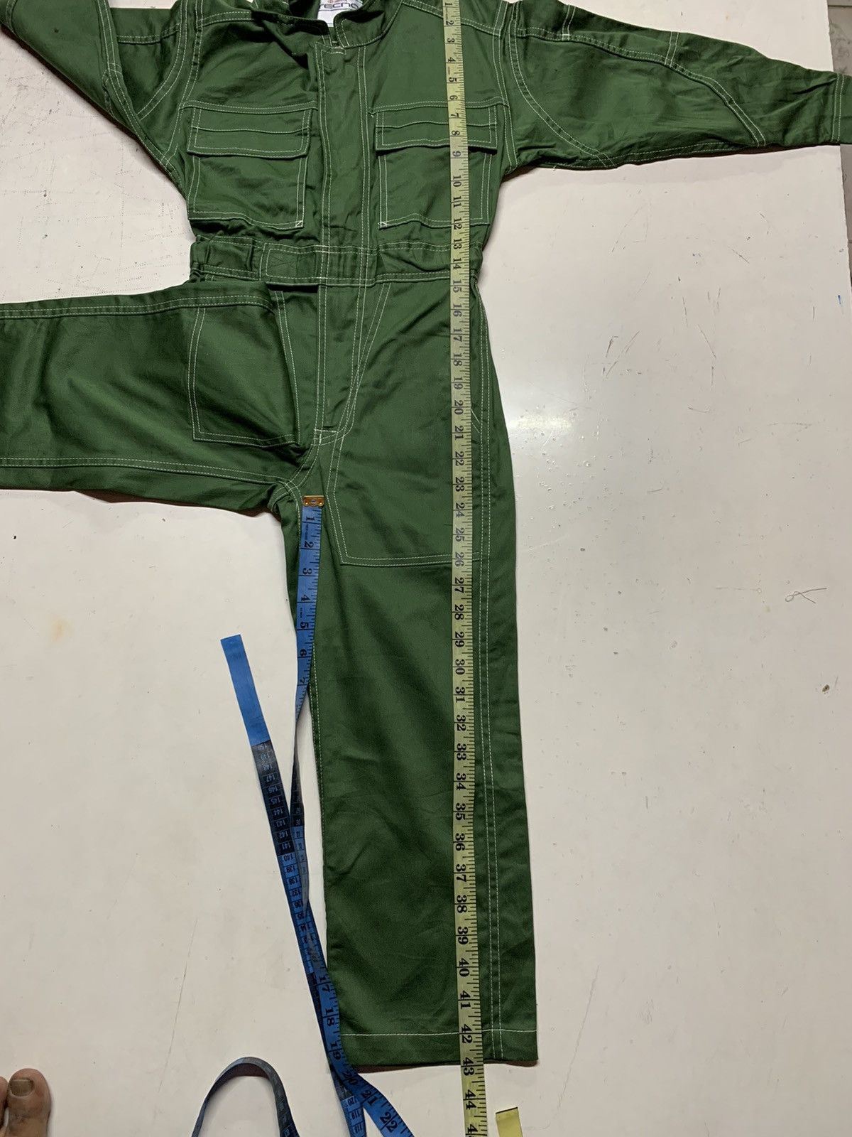 Japanese Brand Toyota jumpsuit boy Size US 26 / EU 42 - 13 Thumbnail