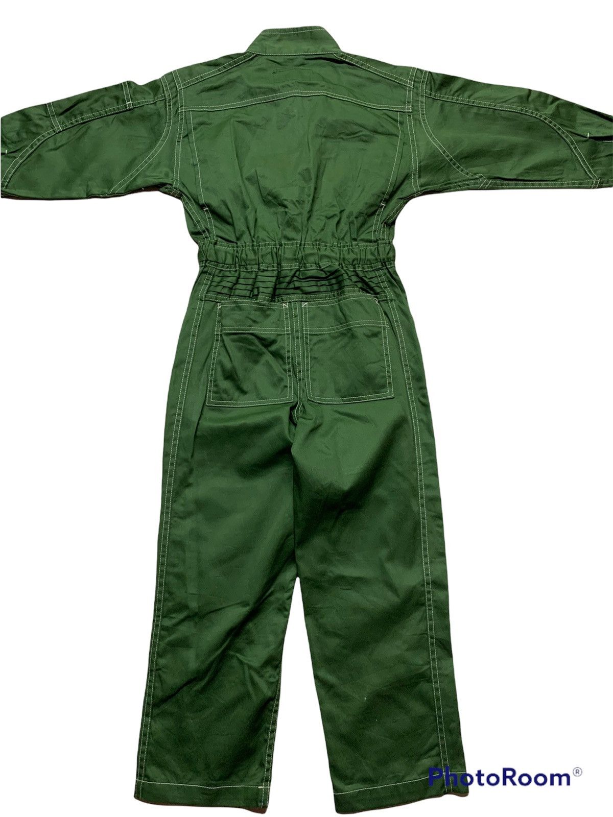 Japanese Brand Toyota jumpsuit boy Size US 26 / EU 42 - 4 Thumbnail