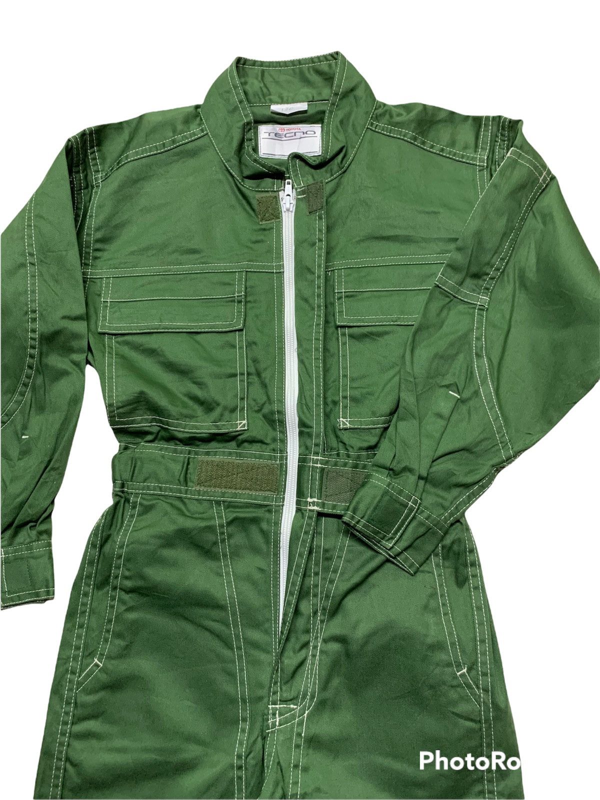 Japanese Brand Toyota jumpsuit boy Size US 26 / EU 42 - 5 Thumbnail