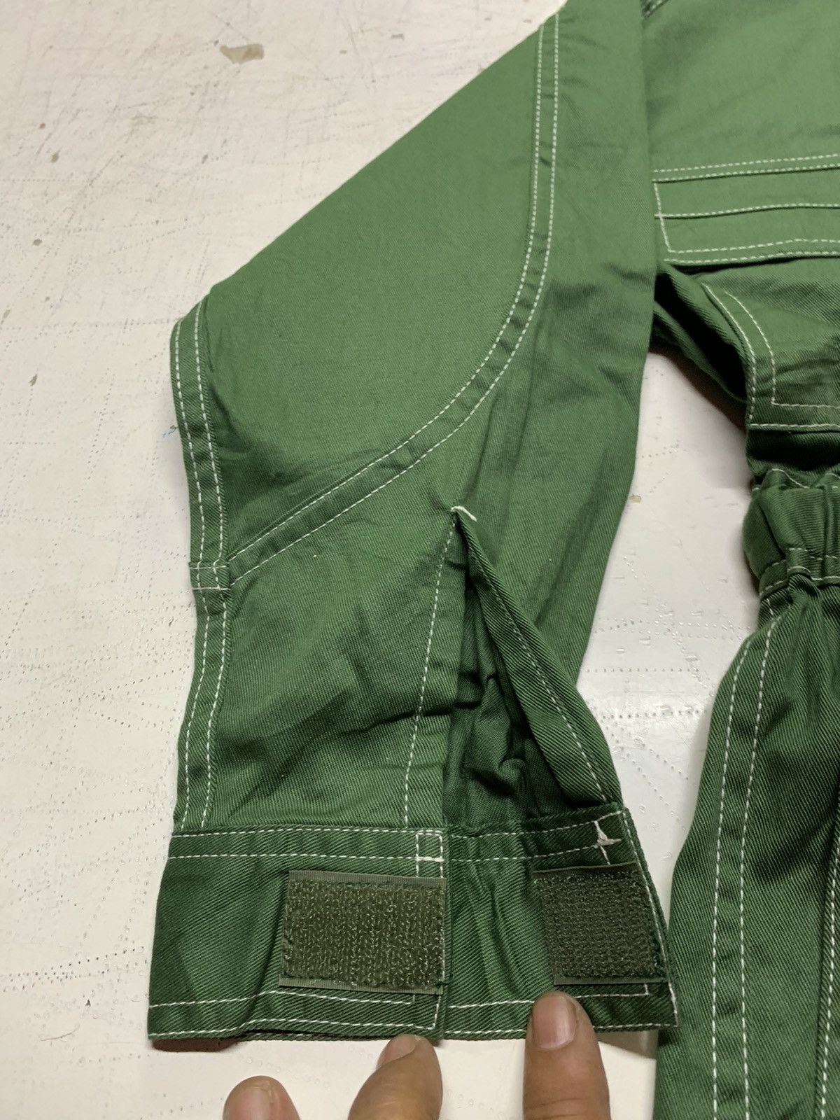 Japanese Brand Toyota jumpsuit boy Size US 26 / EU 42 - 7 Thumbnail