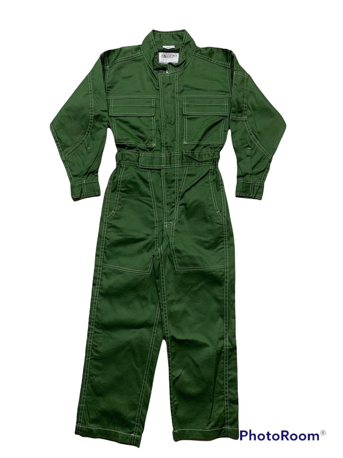 Japanese Brand Toyota jumpsuit boy Size US 26 / EU 42 - 1 Thumbnail