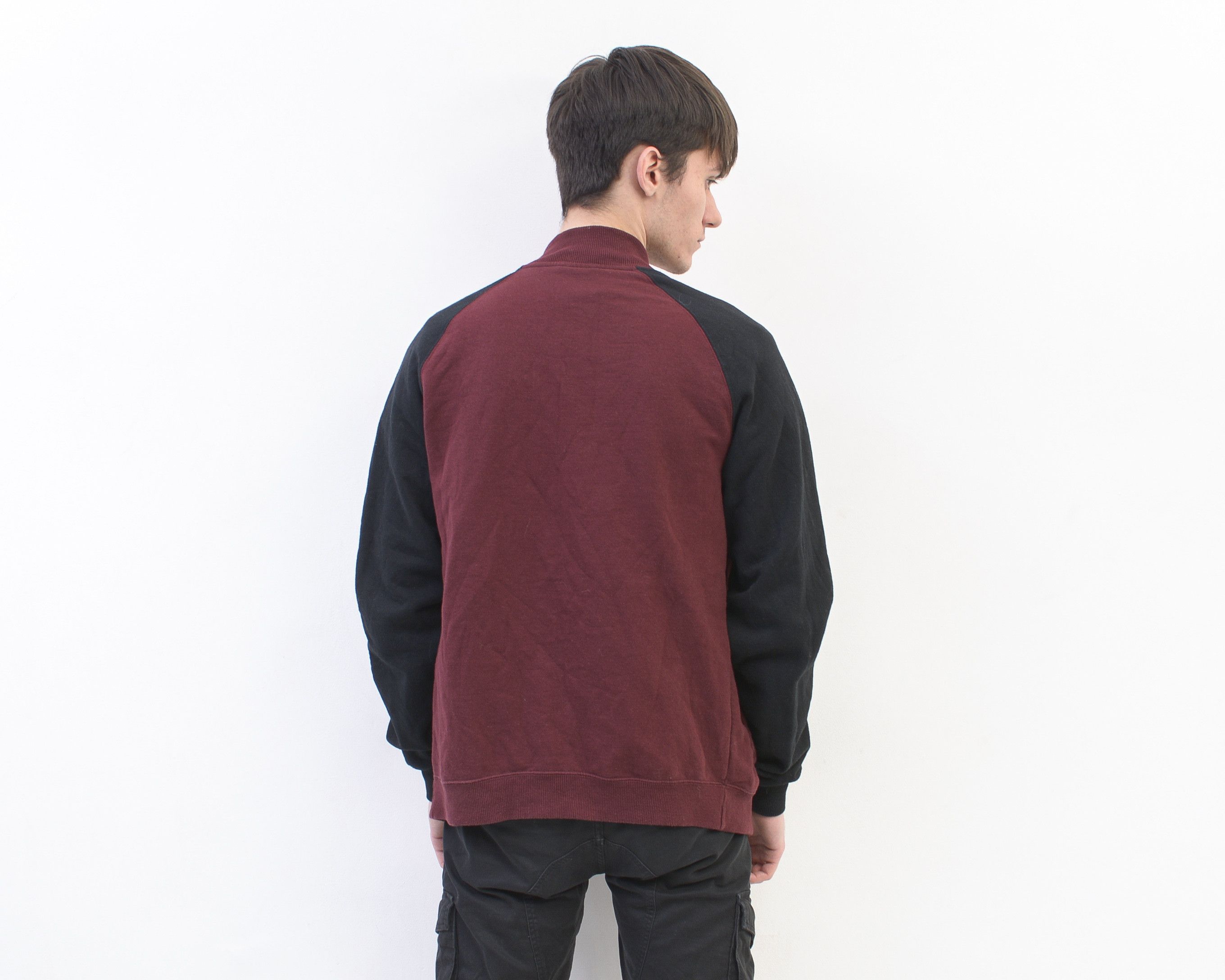 Champion Cotton Jacket Sweater S Cardigan Zip Sweatshirt y2k Size US S / EU 44-46 / 1 - 6 Thumbnail