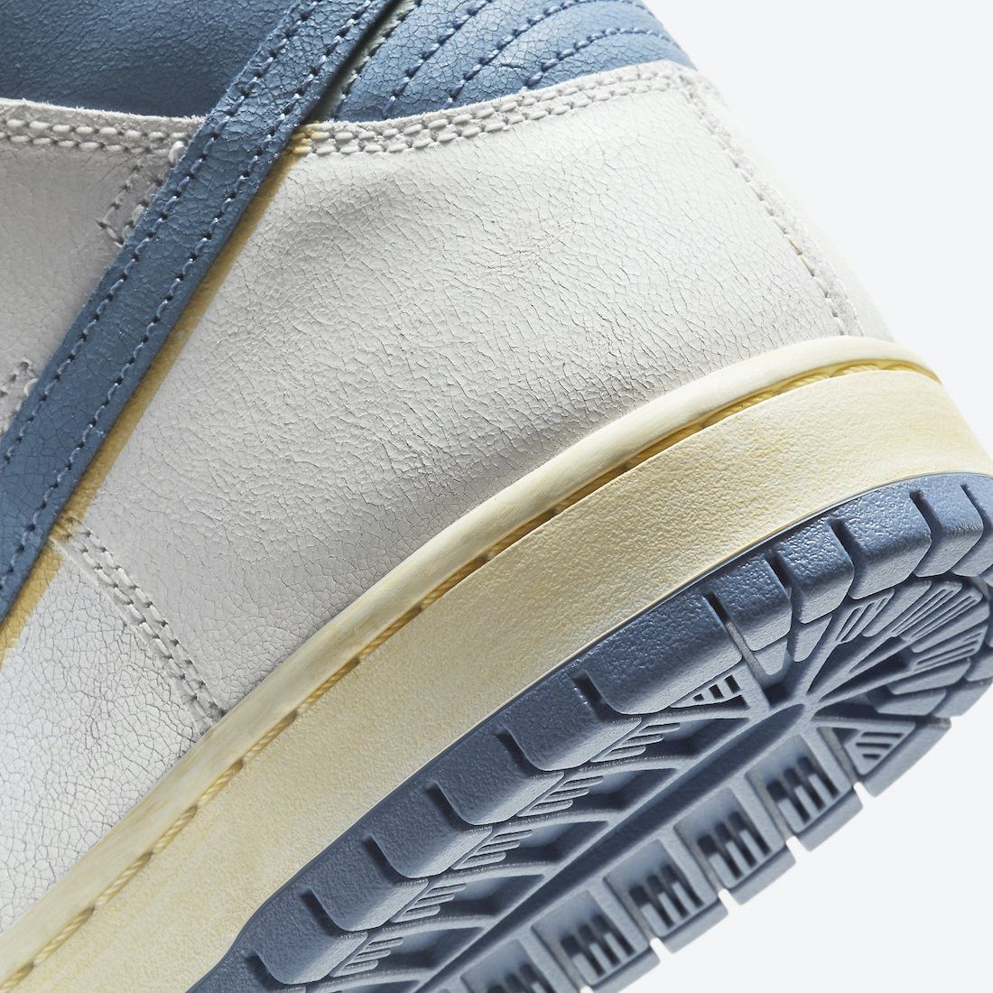 Nike Nike SB Dunk High Pro QS Atlas Lost At Sea Size US 10 / EU 43 - 7 Thumbnail